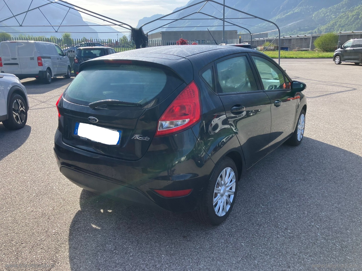 Fiesta Ikon 1.2 16V 82CV 5p. Business - immagine 5