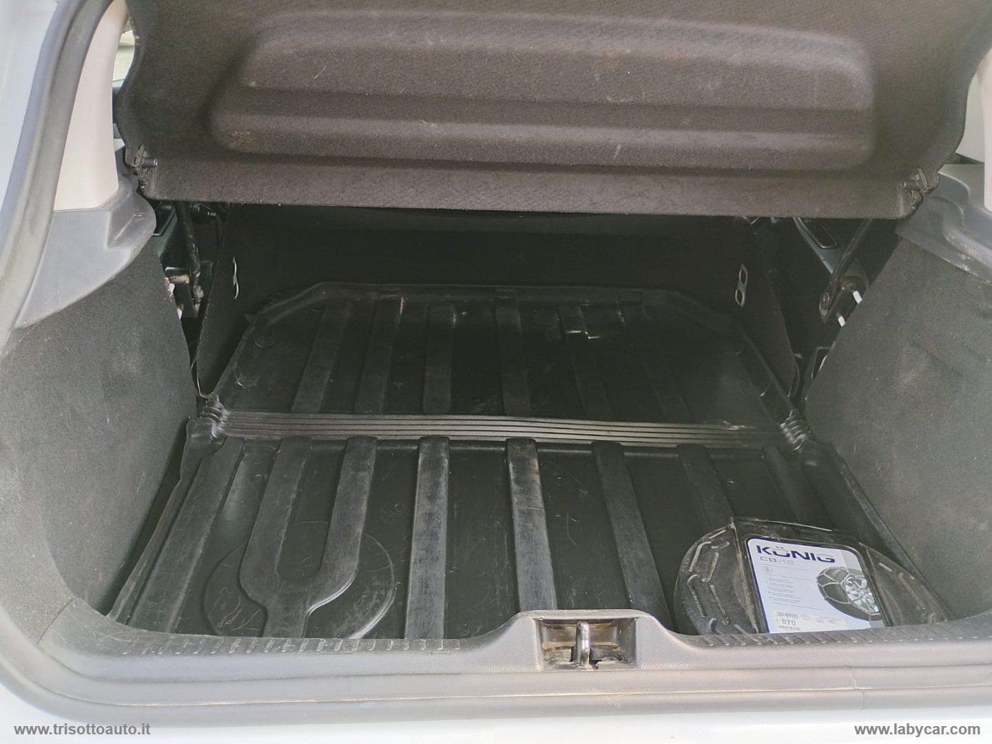Clio 1.5 dCi 8V 90CV S&S 5p. Van - immagine 5