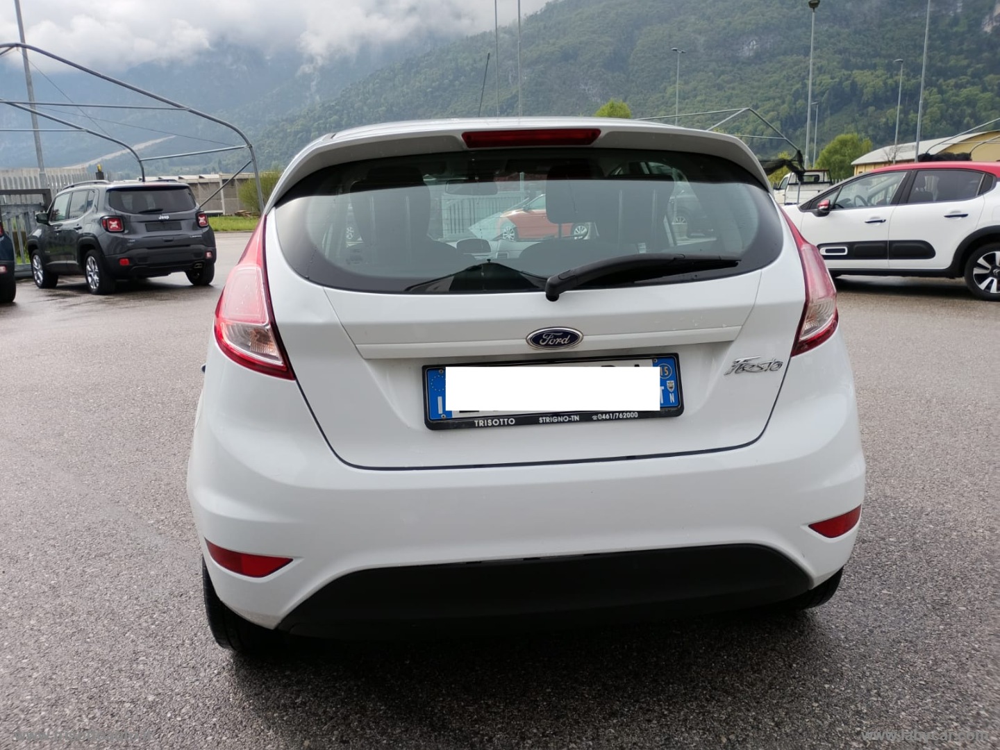 Fiesta 1.5 TDCi 75 CV 5p. - immagine 5