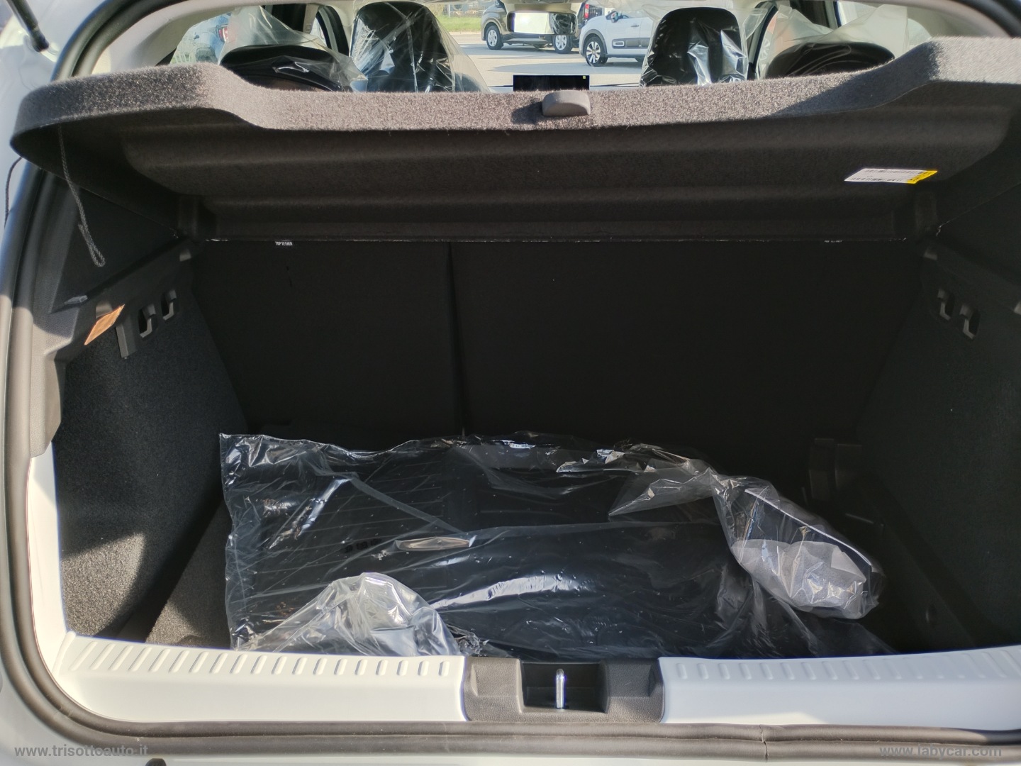 Sandero Stepway Eco-G 120CV Extreme - immagine 5