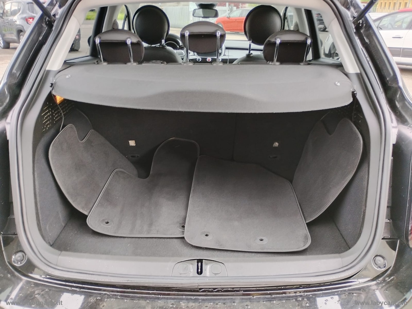 500X 1.0 T3 120CV BZ Cross - immagine 5