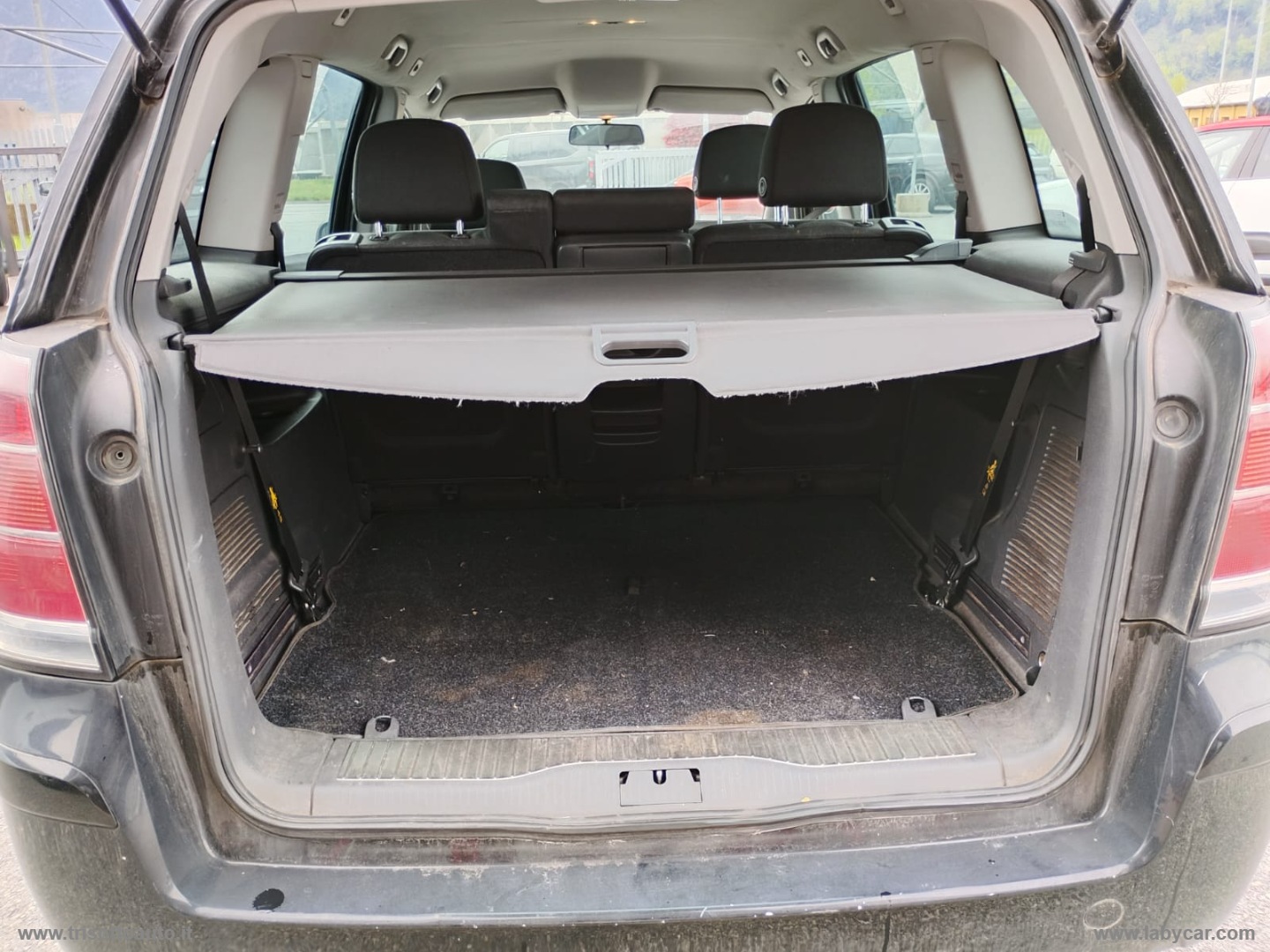 Zafira 1.9 CDTI 120CV 7 POSTI - immagine 5