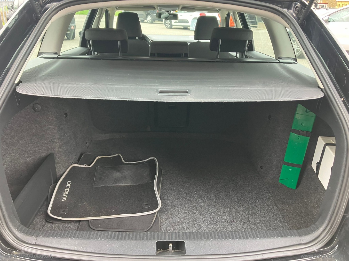 Octavia 1.6 TDI CR 105 DSG W. Executive - immagine 5