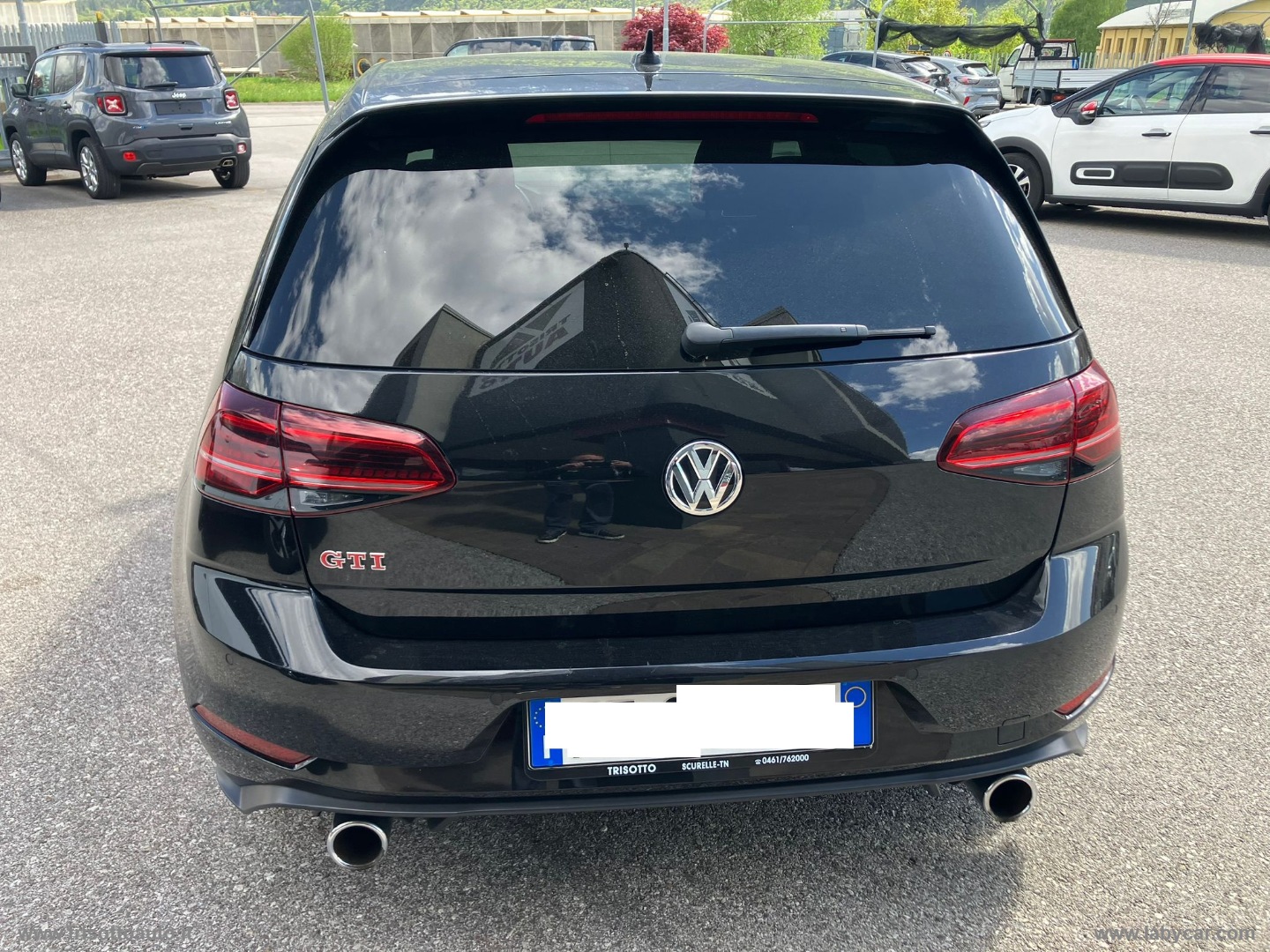 Golf GTI Perf. 2.0 245CV TSI 180KW - immagine 5