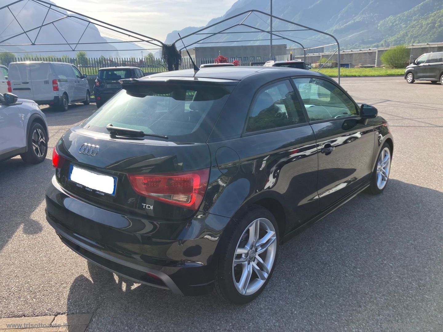 A1 1.6 TDI 105 CV Ambition - immagine 5
