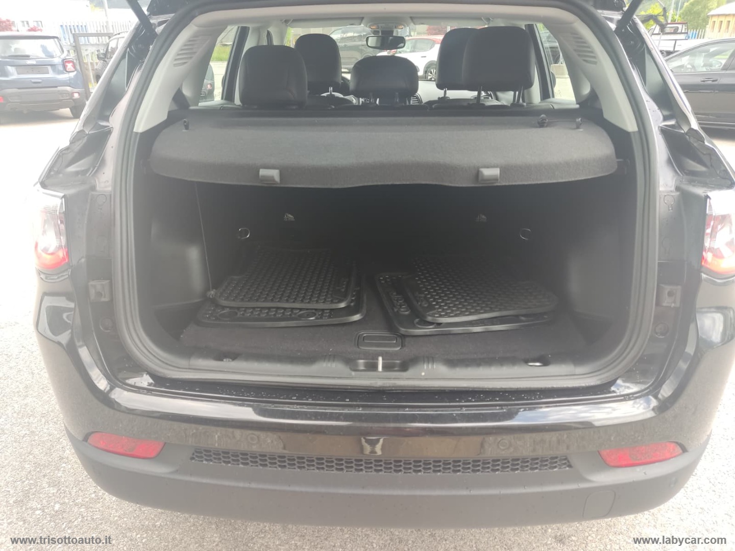 Compass 2.0 Mjt II 4WD Night Eagle - immagine 5