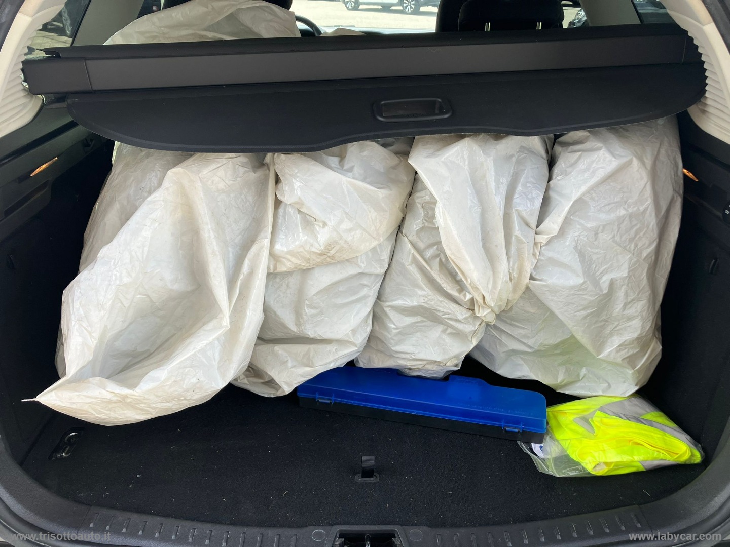 Focus 1.5 TDCi 120 CV S&S SW Titanium - immagine 5