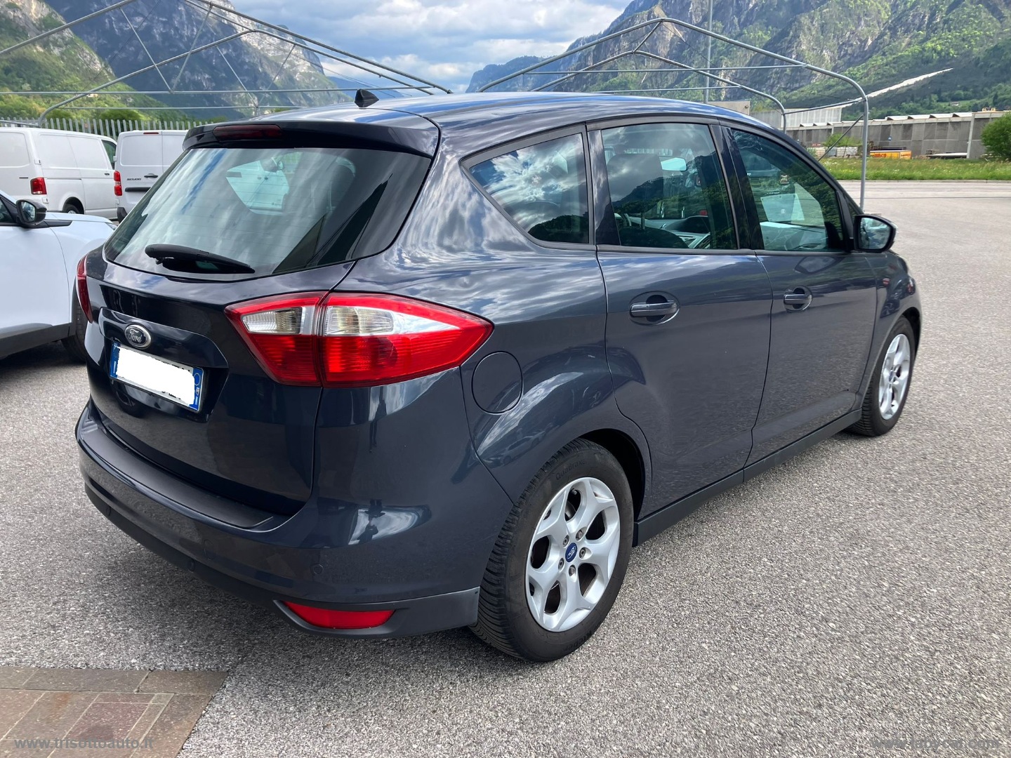 C-Max 1.6 TDCi 115 CV Plus - immagine 5