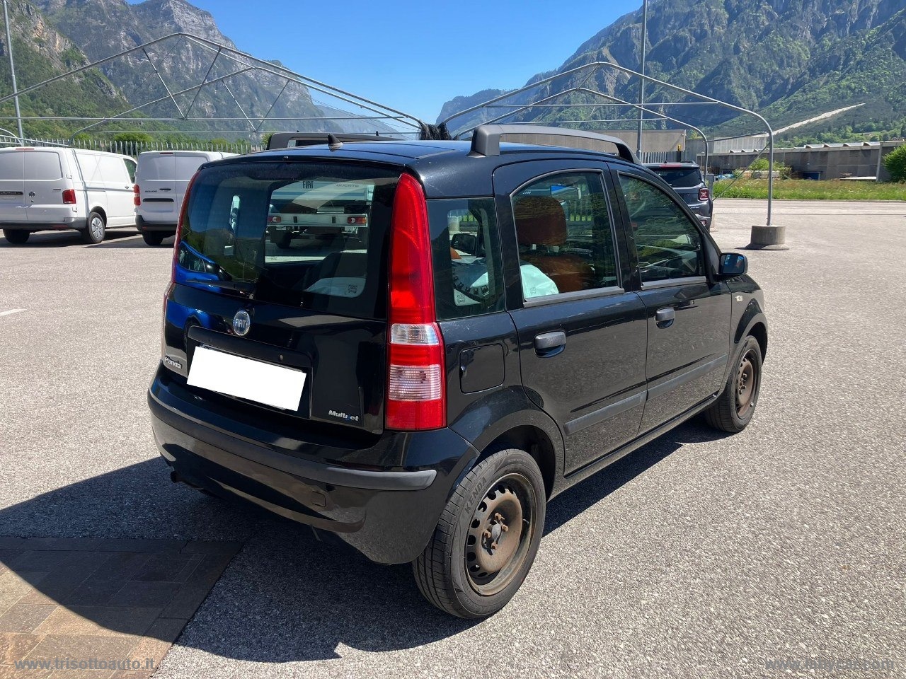 Panda 1.3 MJT 16V Dynamic - immagine 5