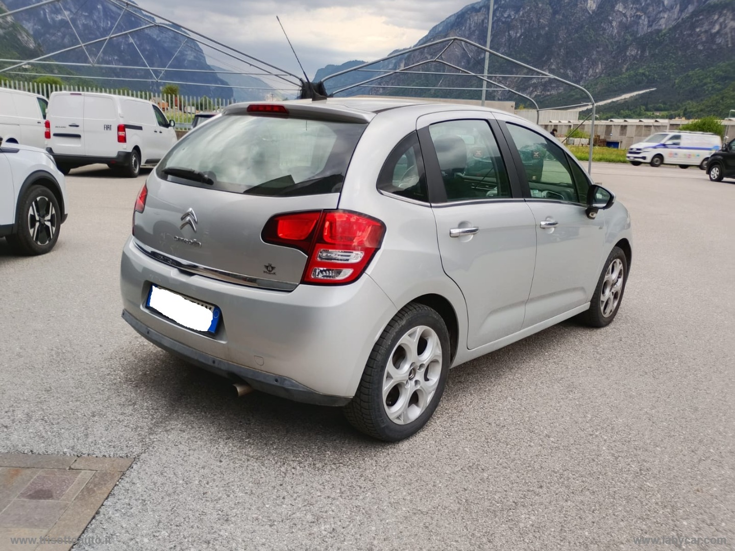 C3 1.4 VTi 95 CMP-5 Exclusive - immagine 5