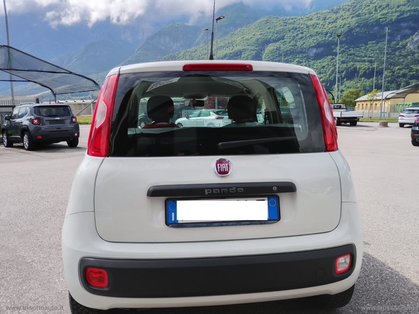 Panda 1.2 Pop 69CV - immagine 5