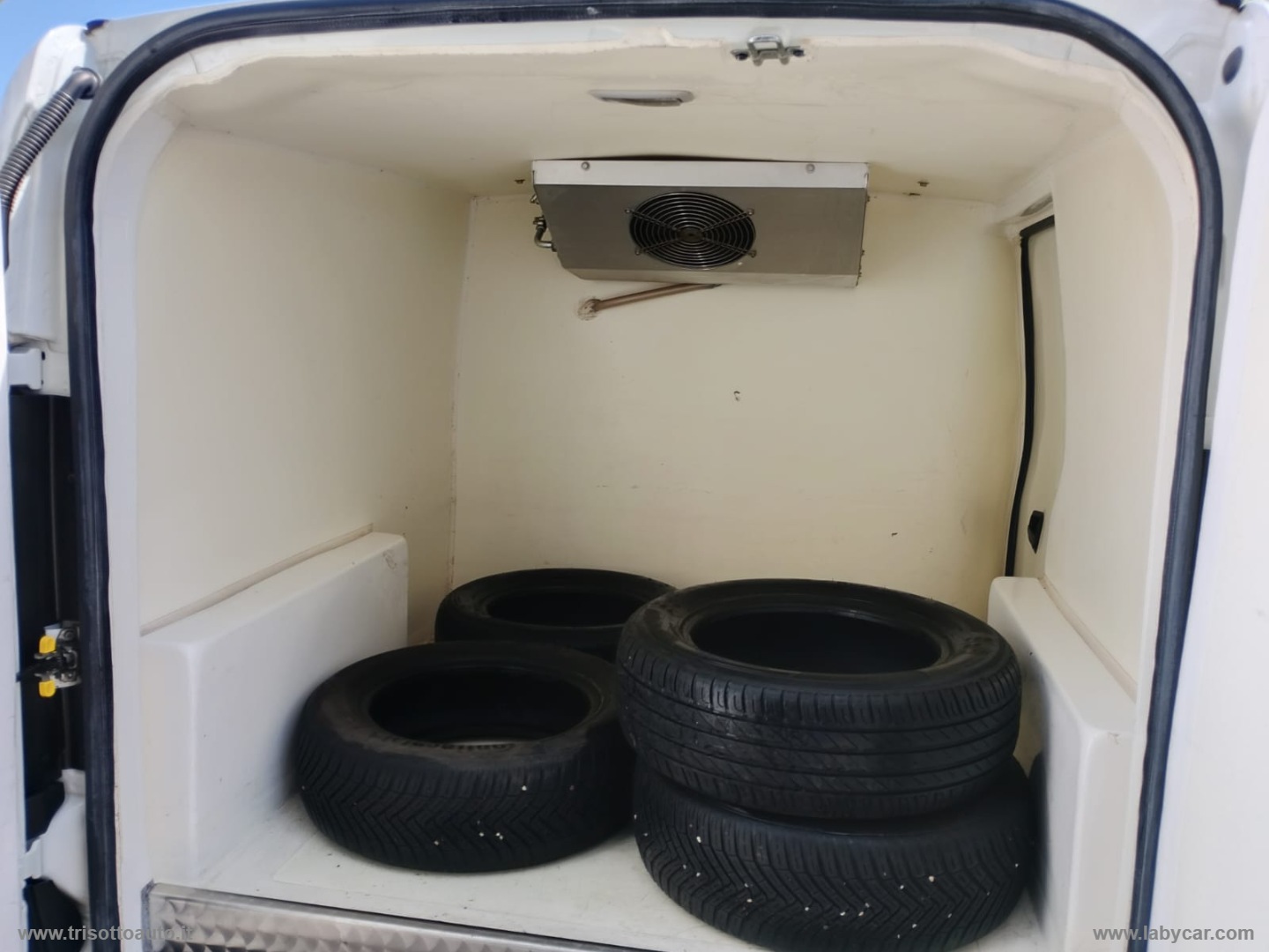 Doblò 1.3MJ 90CV CON FRIGO - immagine 5