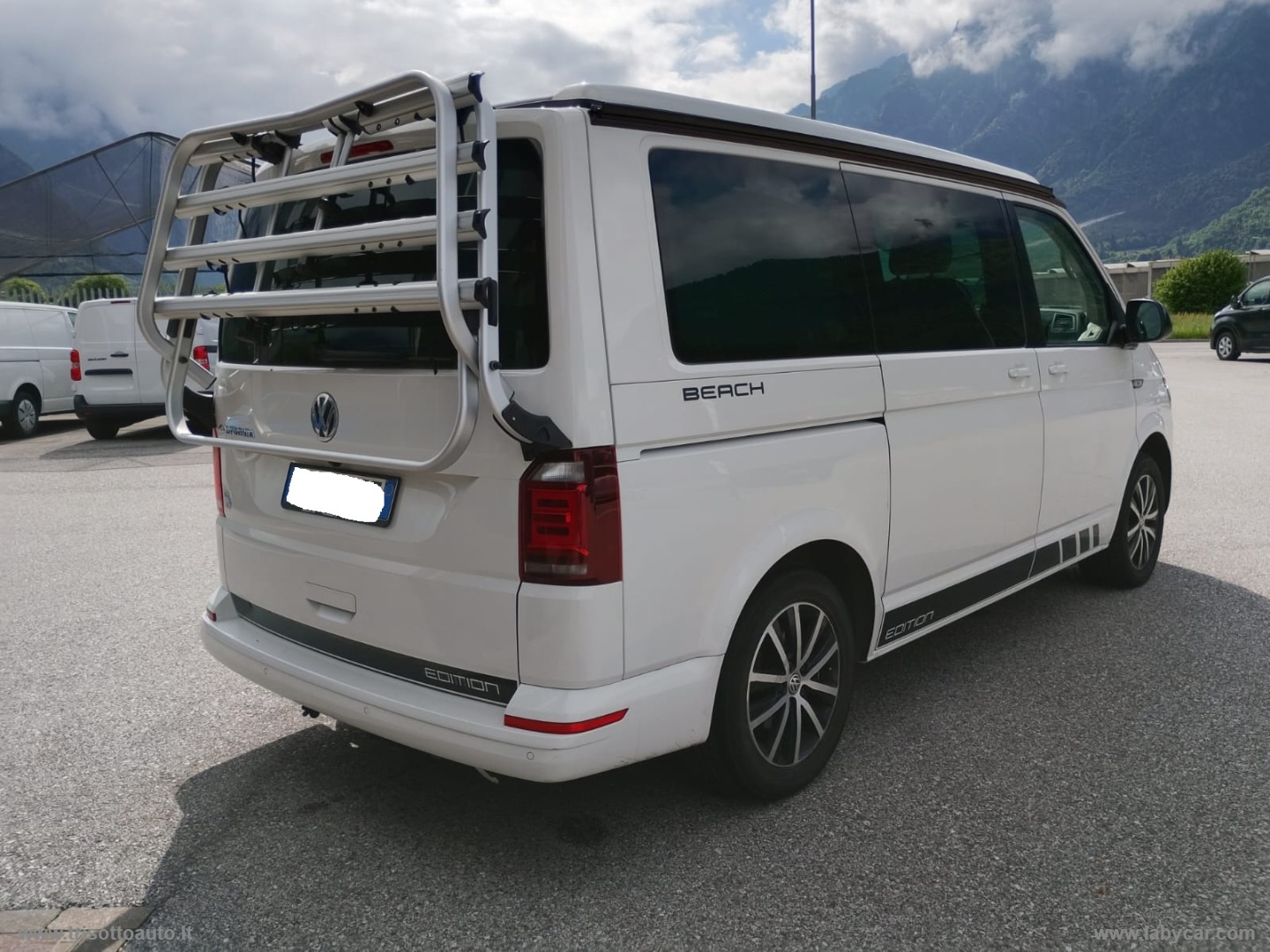 California 2.0TDI 199CV DSG Beach CON GANCIO TRAINO - immagine 5