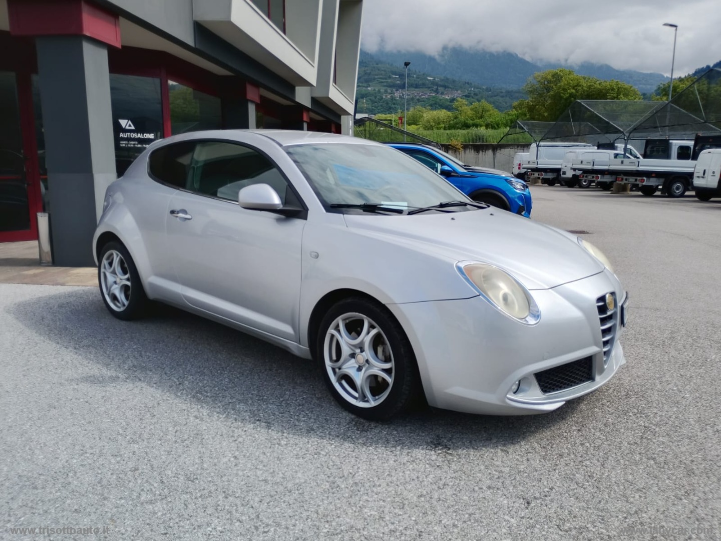 MiTo 1.4 BZ T 155 CV - immagine 5
