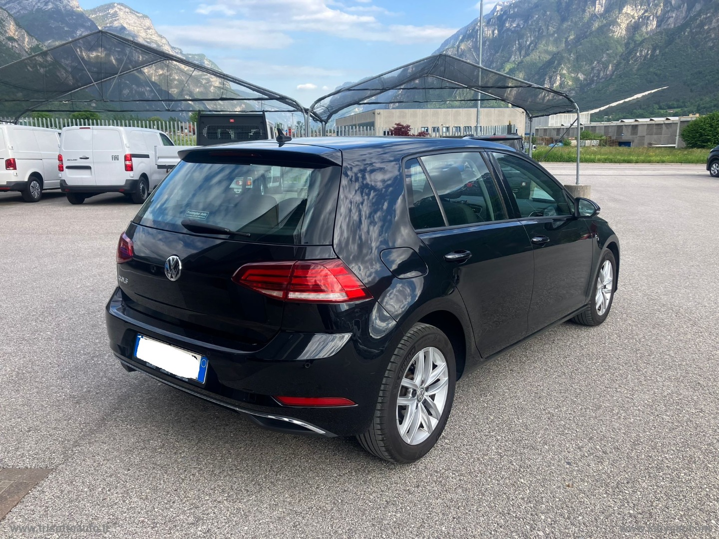 Golf 1.6 TDI 115CV DSG 5p. - immagine 5