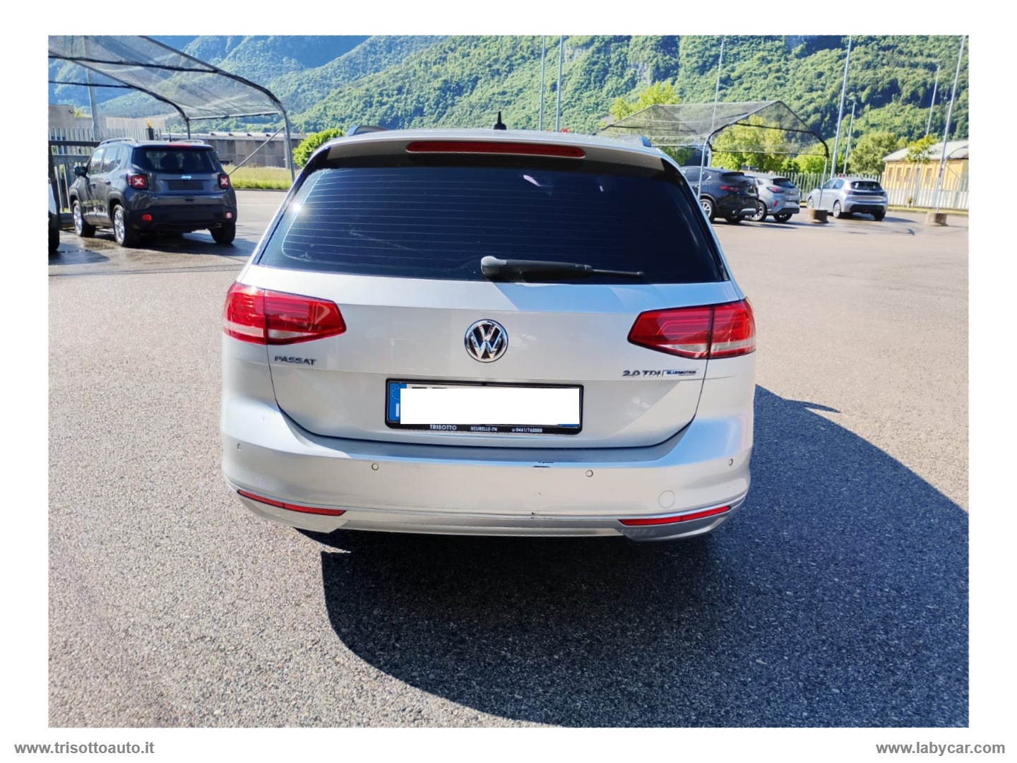 Passat Variant 2.0 TDI DSG Business BMT - immagine 5