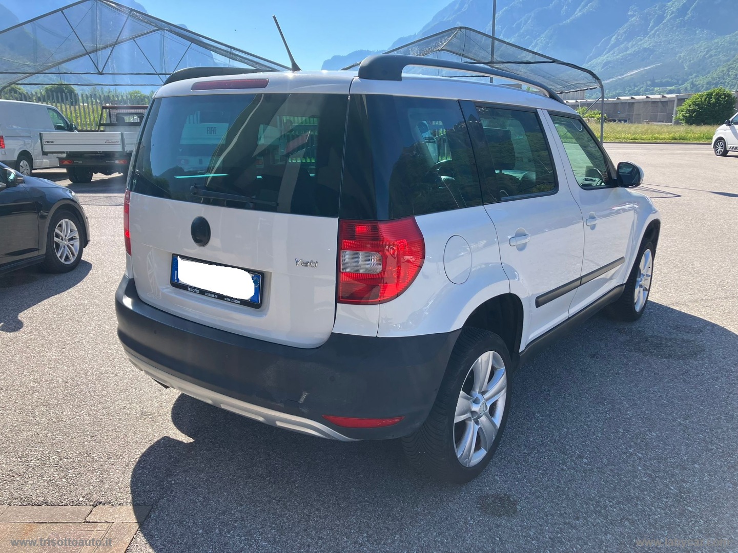 Yeti 1.2 TSI Ambition - immagine 5