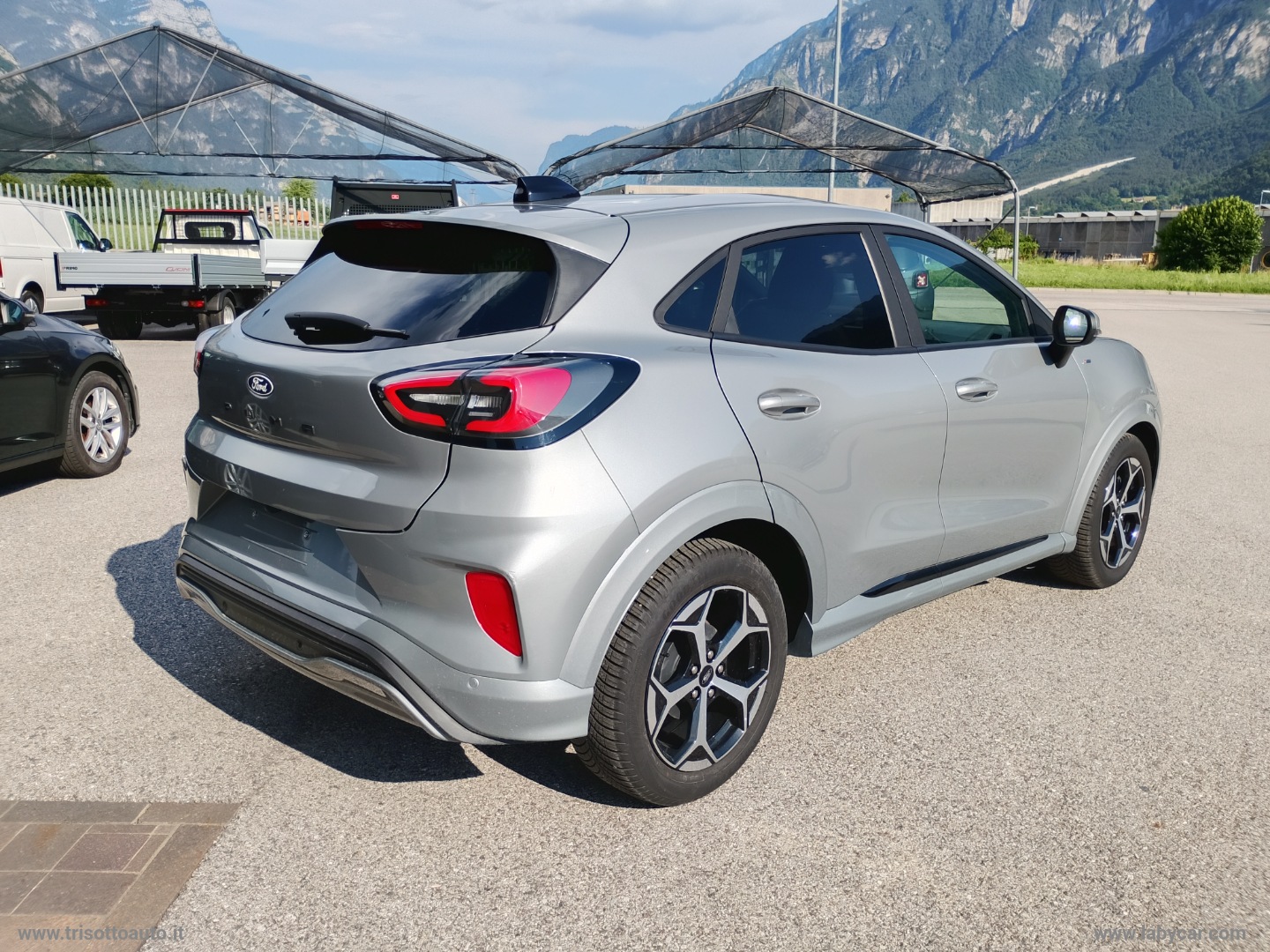 Puma 1.0 EcoBoost Hyb. 125 CV ST-Line - immagine 5