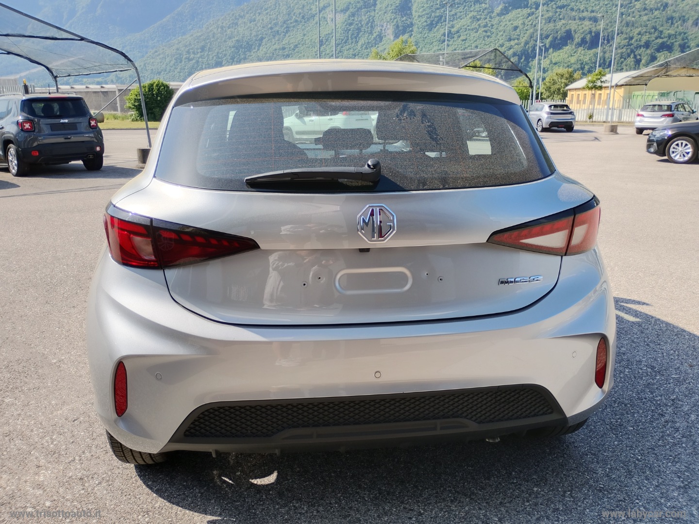MG3 1.5 Comfort BENZINA - immagine 5