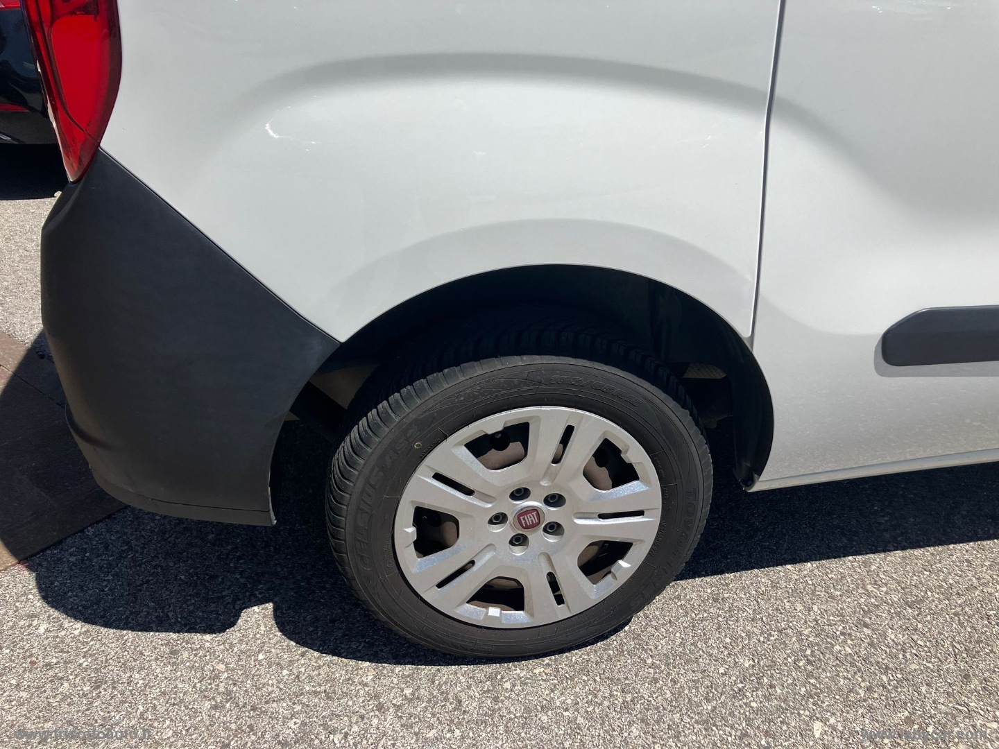 Doblò 1.3MJT 95CV PC-TN Cargo Lam.SX 16V 3P - immagine 5