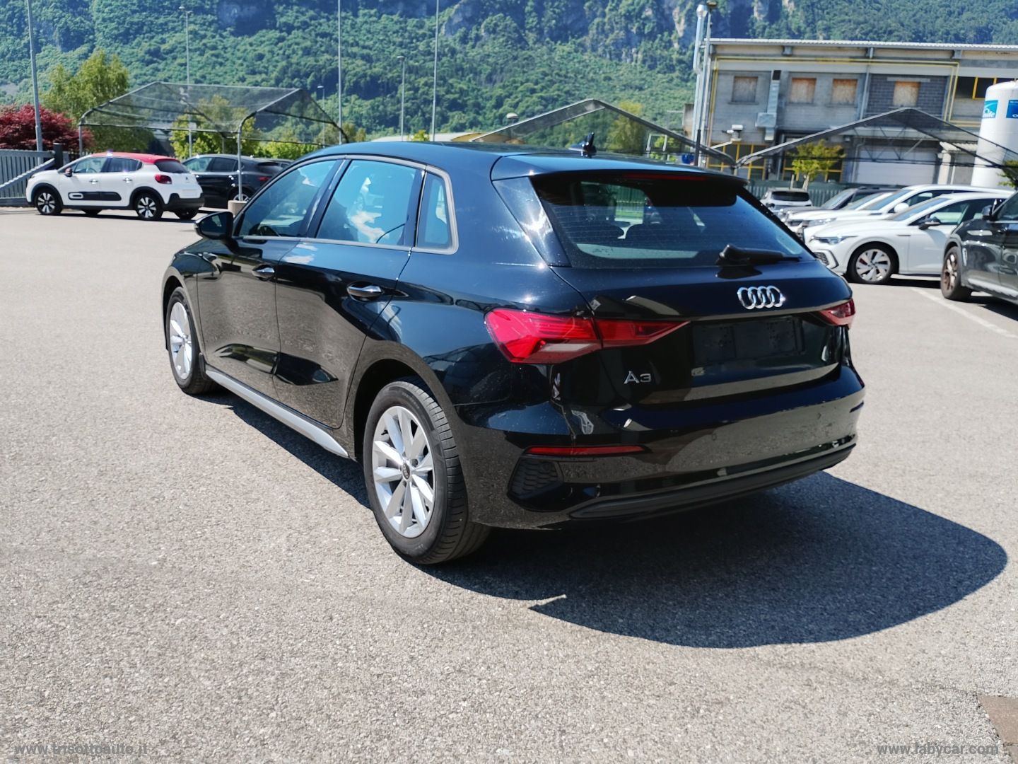 A3 35 TFSI 150CV Proline - immagine 5