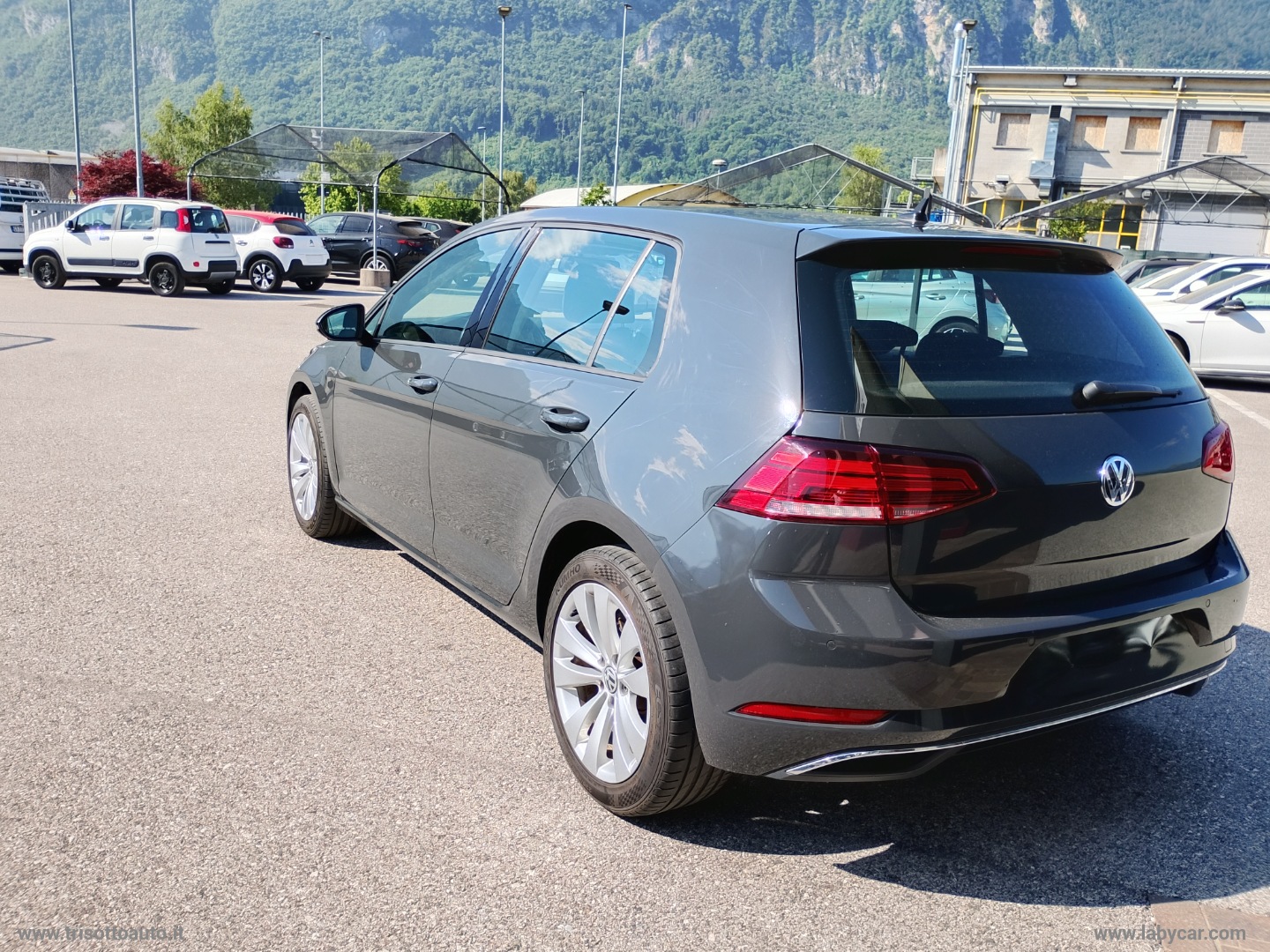 Golf 1.6 TDI 115CV 5p. Executive BMT - immagine 5