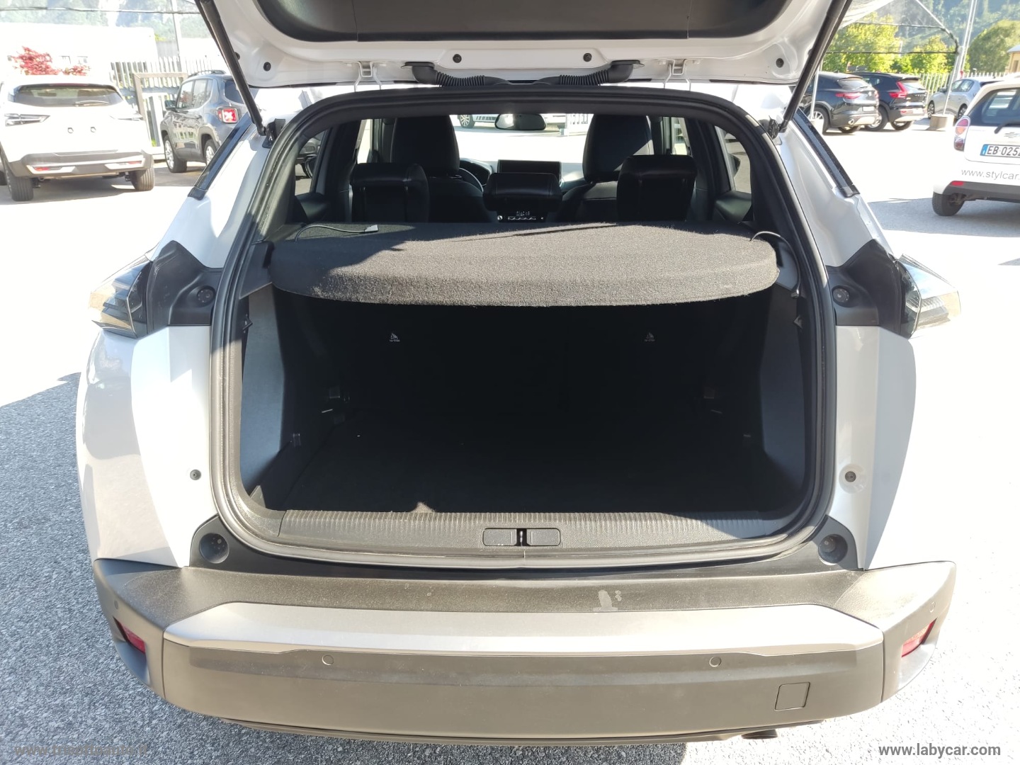 2008 1.2 PureTech 100CV Allure - immagine 5