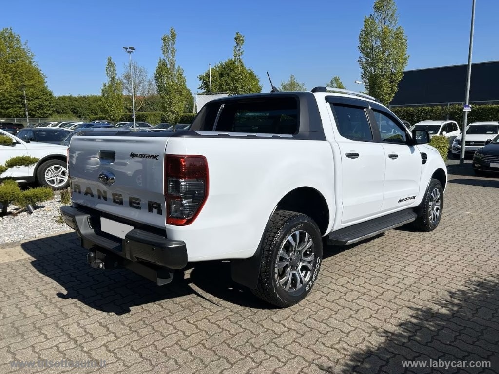 Ranger 2.0 ECOBLUE aut.213CV DC Wildtrack 5pt - immagine 5