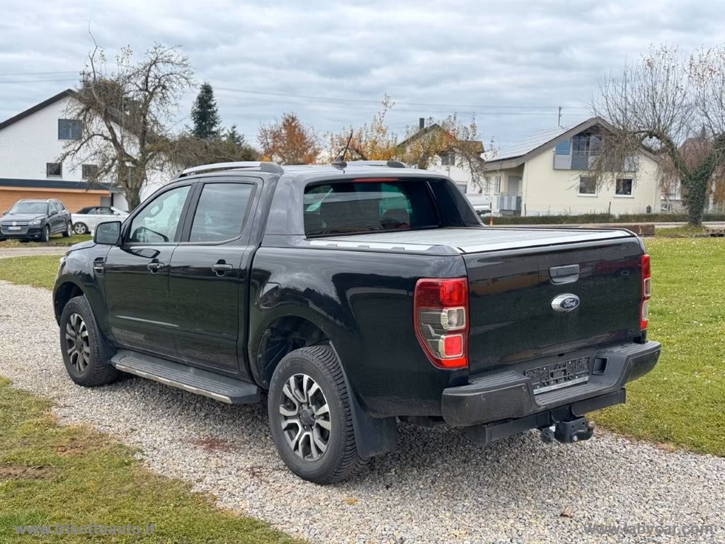 Ranger 2.0TDCi aut.213CV DC Wildtrak 5pt - immagine 5
