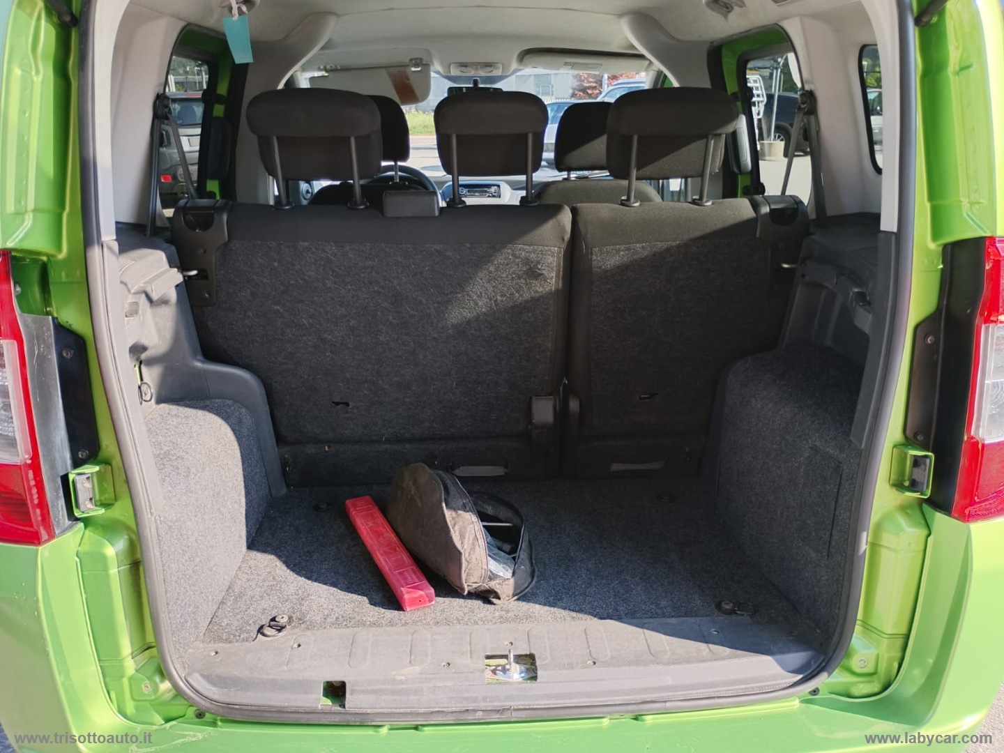 QUBO 1.3 MJT 75CV - immagine 5