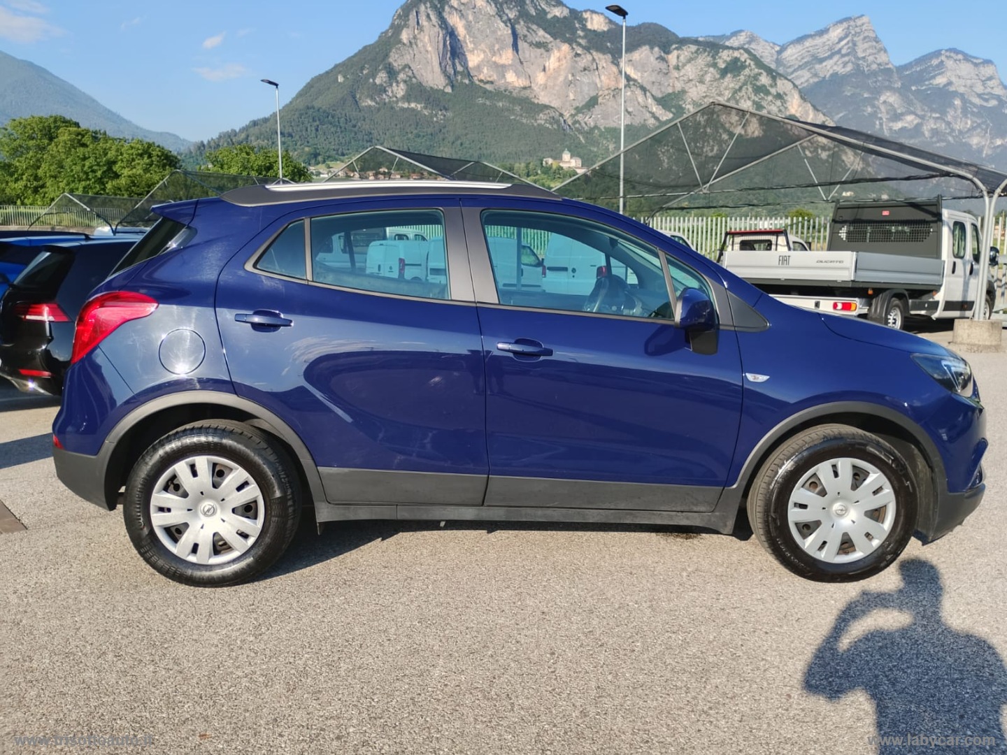 Mokka X 1.6 Ecotec 115 CV 4x2 - immagine 5