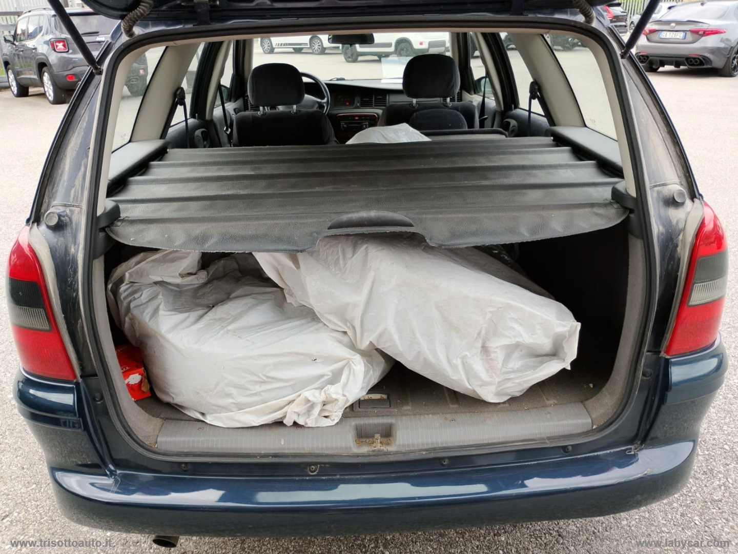 Vectra 1.8 16V S.W. CDX - immagine 5