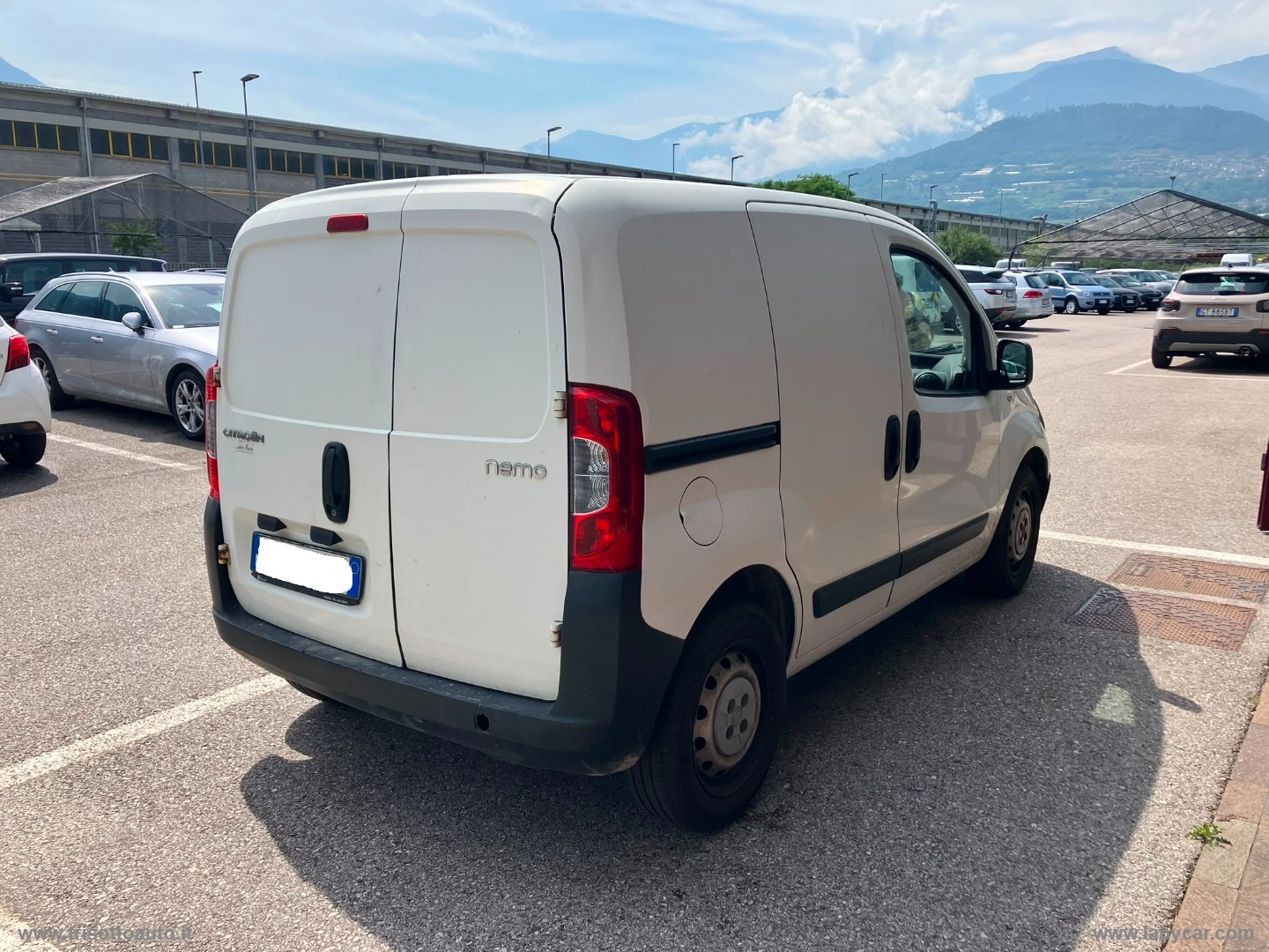 Nemo 1.3 HDi 75CV Furgone - immagine 5