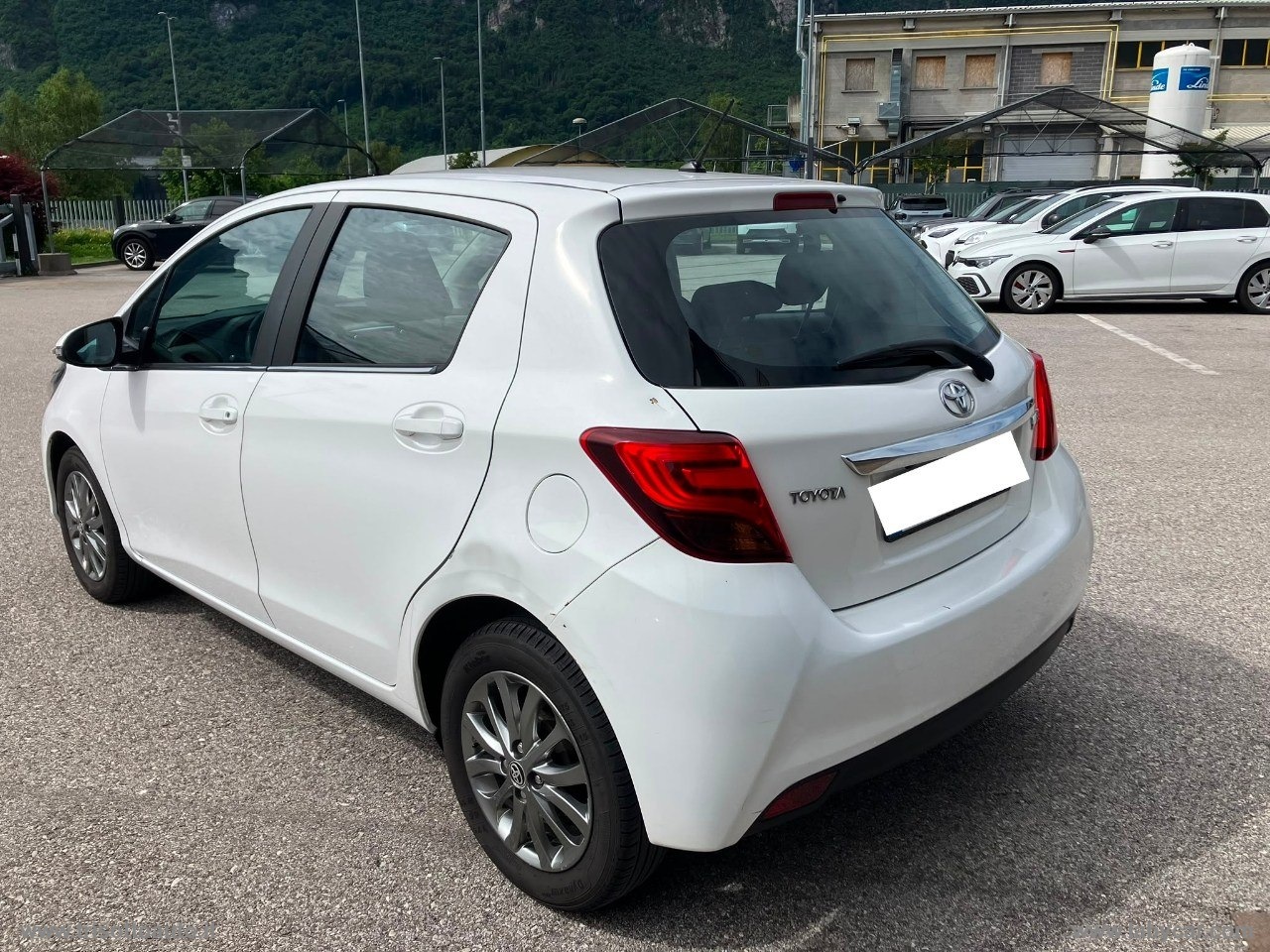 Yaris 1.0 5p. Active - immagine 5