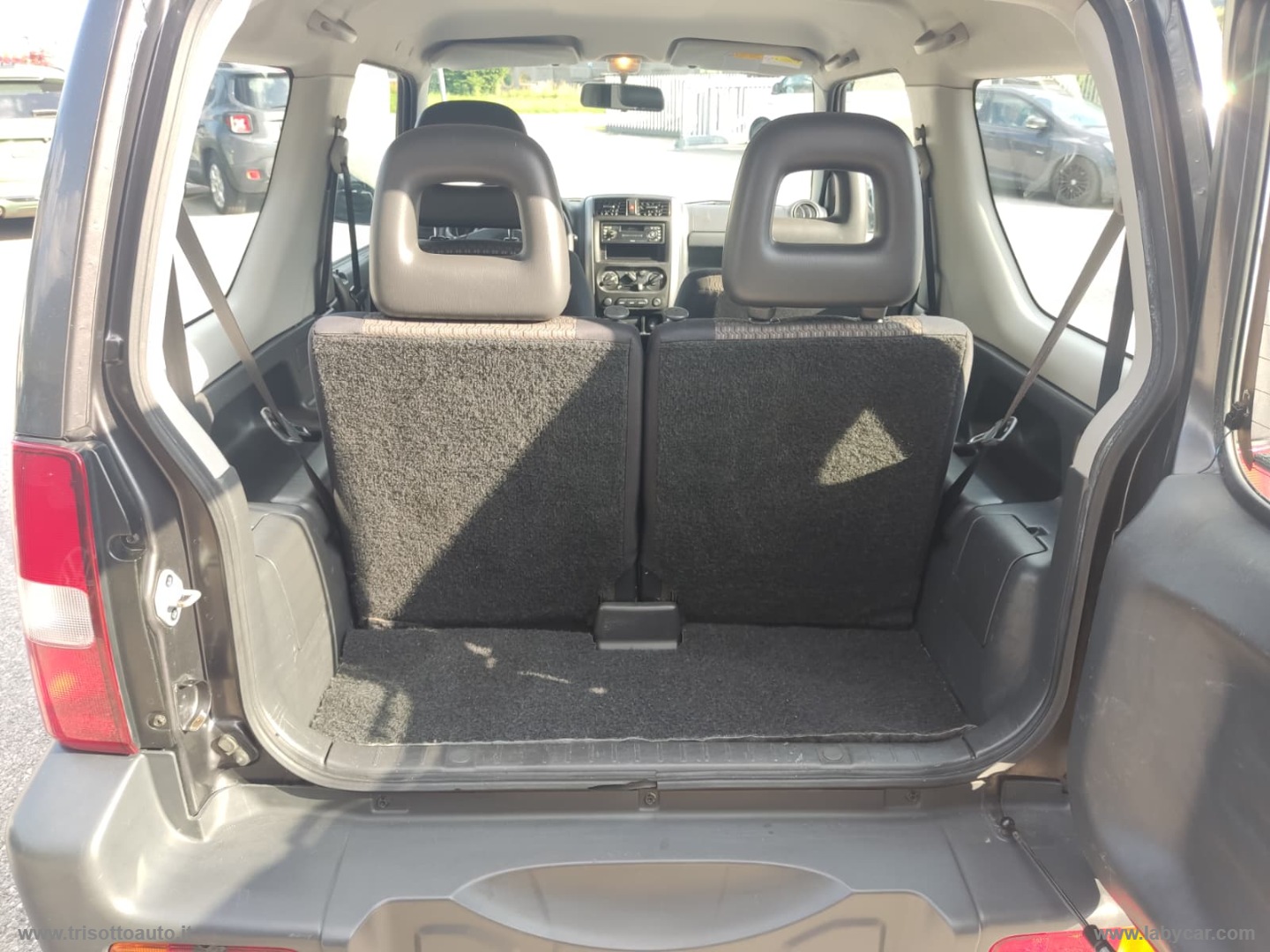 Jimny 1.3 4WD - immagine 5
