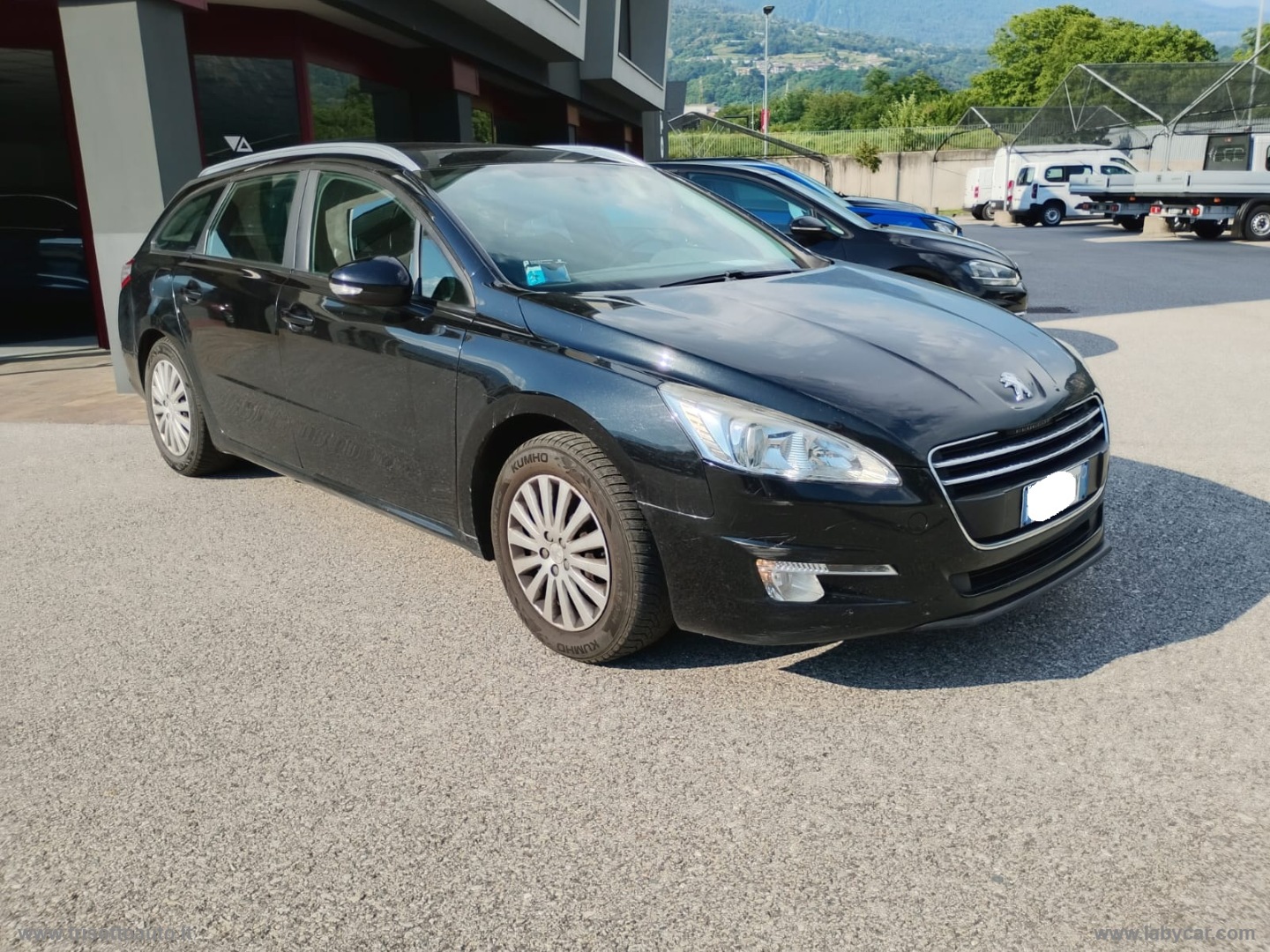 508 1.6 HDi 112CV SW Access - immagine 5