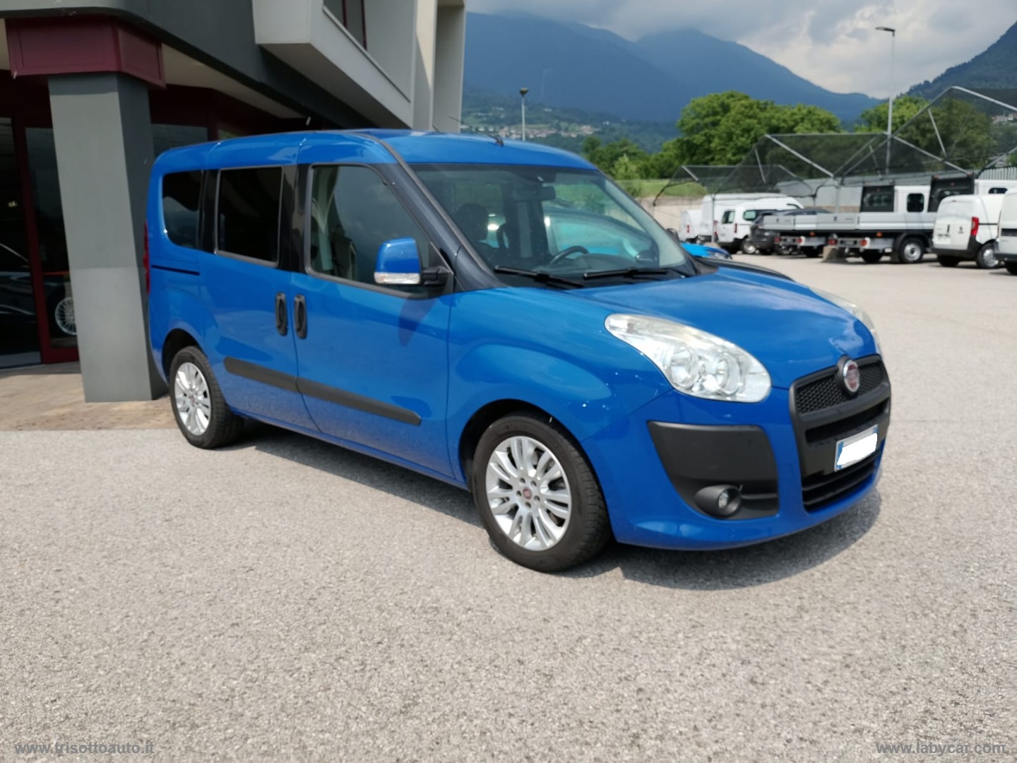 Doblò 1.4 T-Jet Natural Power Emotion - immagine 5