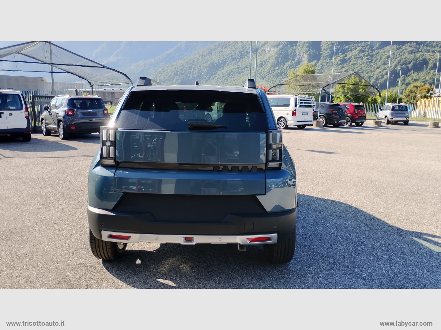 Grande Panda 1.2 100CV BZ La Prima - immagine 5