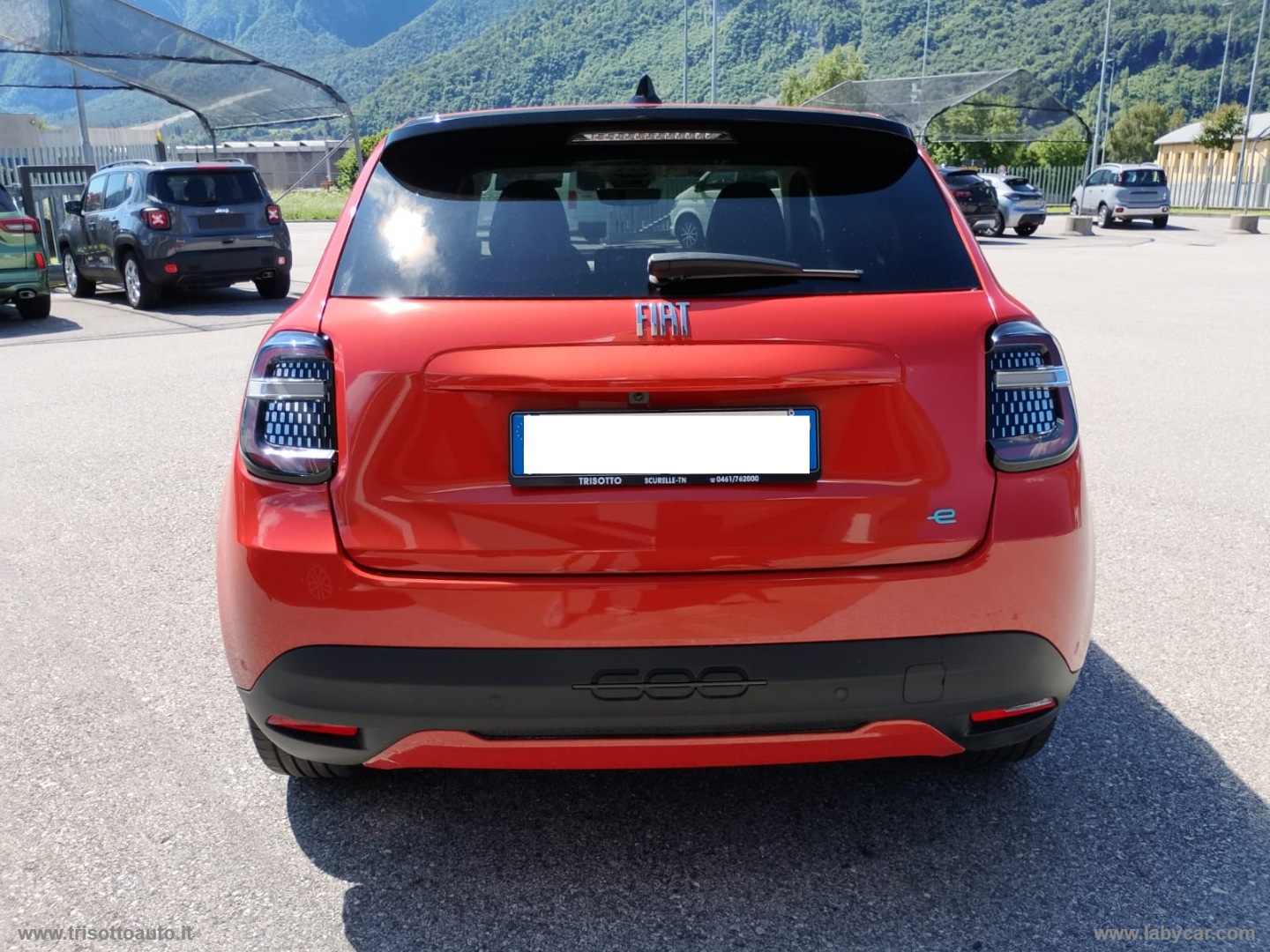 600e La Prima - immagine 5