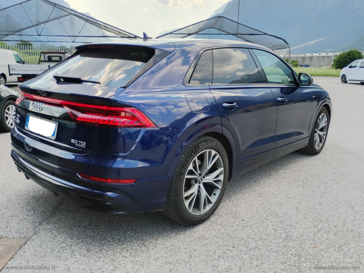 Q8 50 TDI 286 CV quattro tiptronic - immagine 5