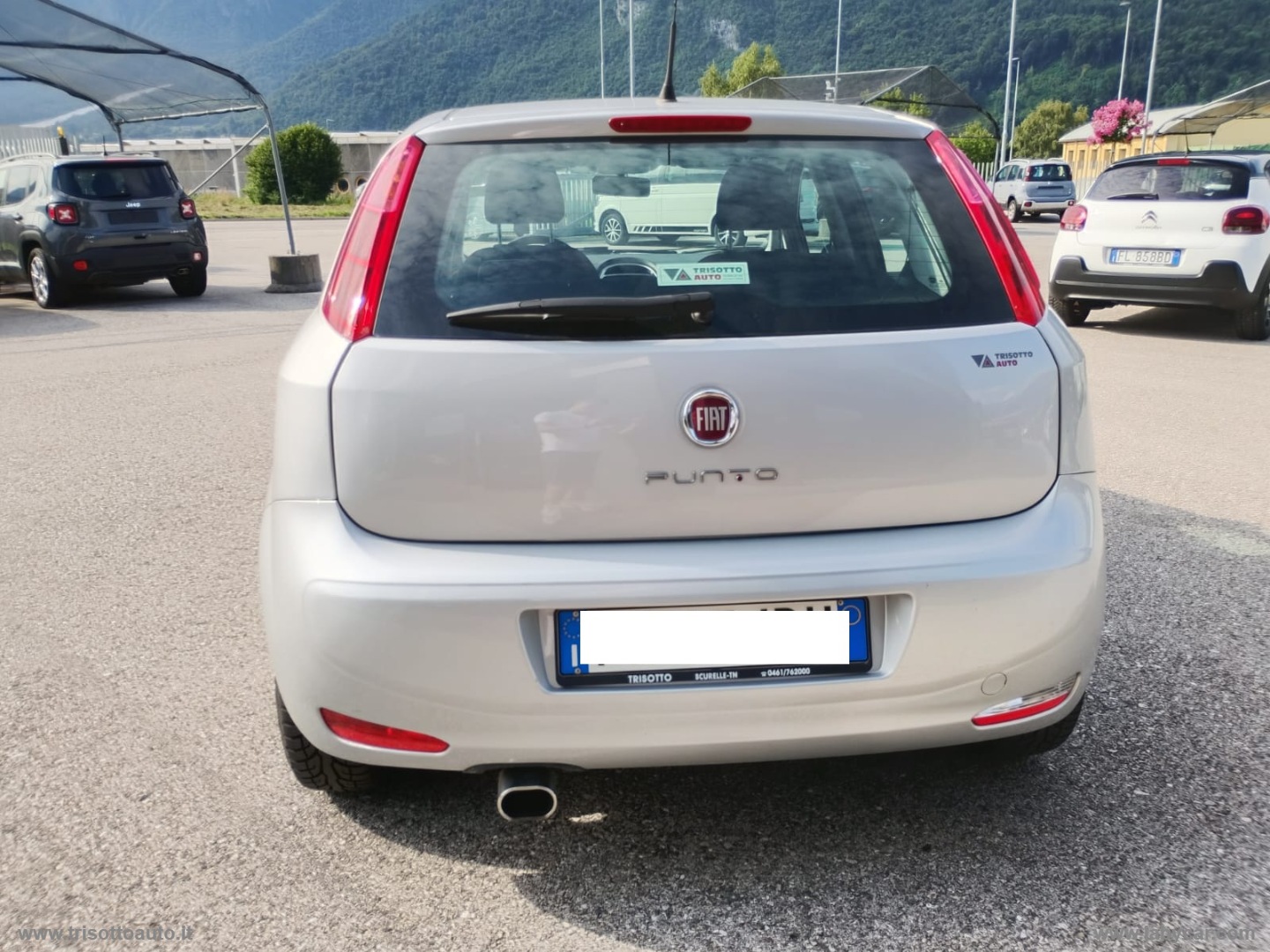 Punto 1.3 MJT II S&S 95 CV 5p. Street - immagine 5