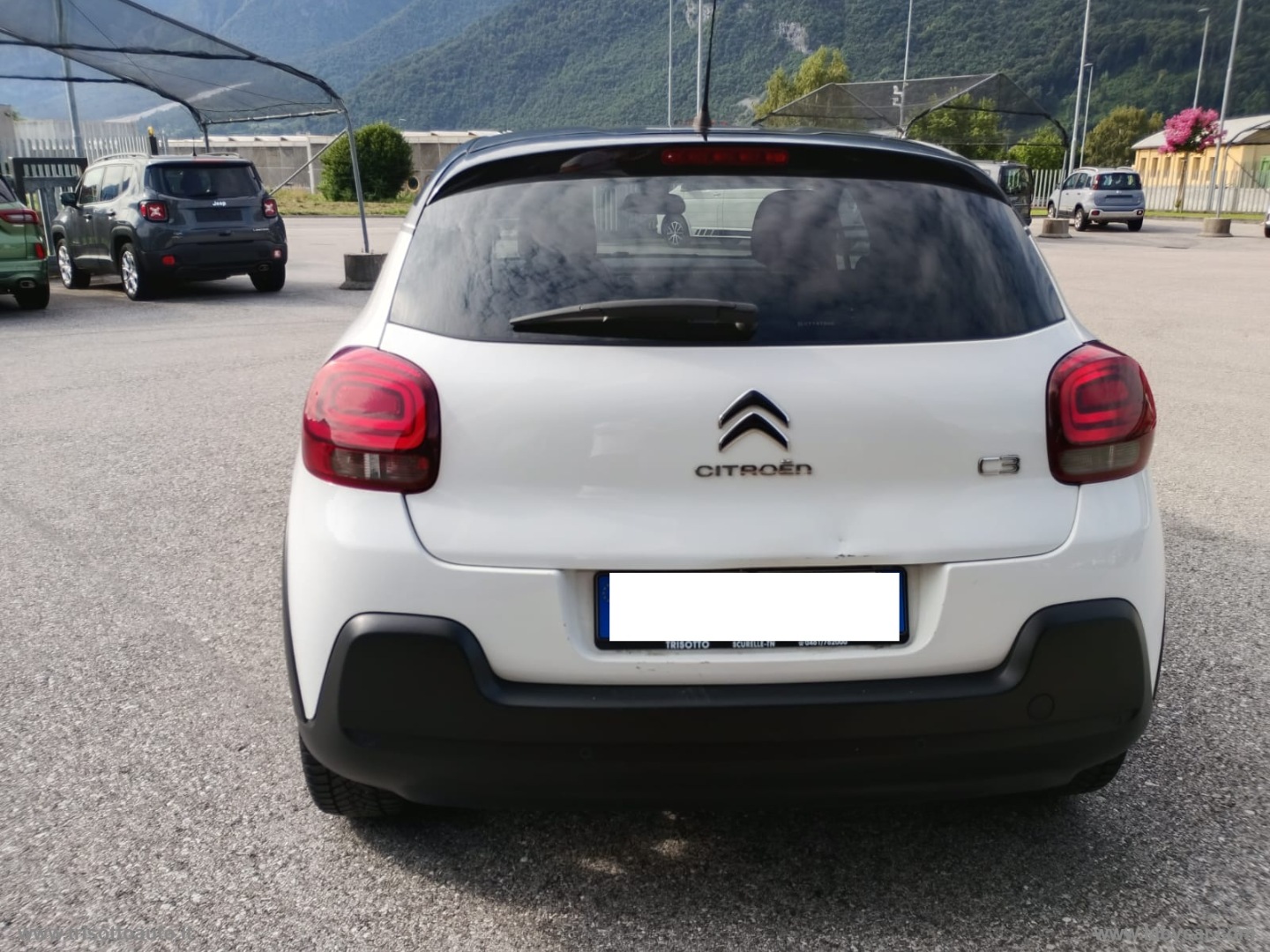 C3 BlueHDi 100CV Shine - immagine 5
