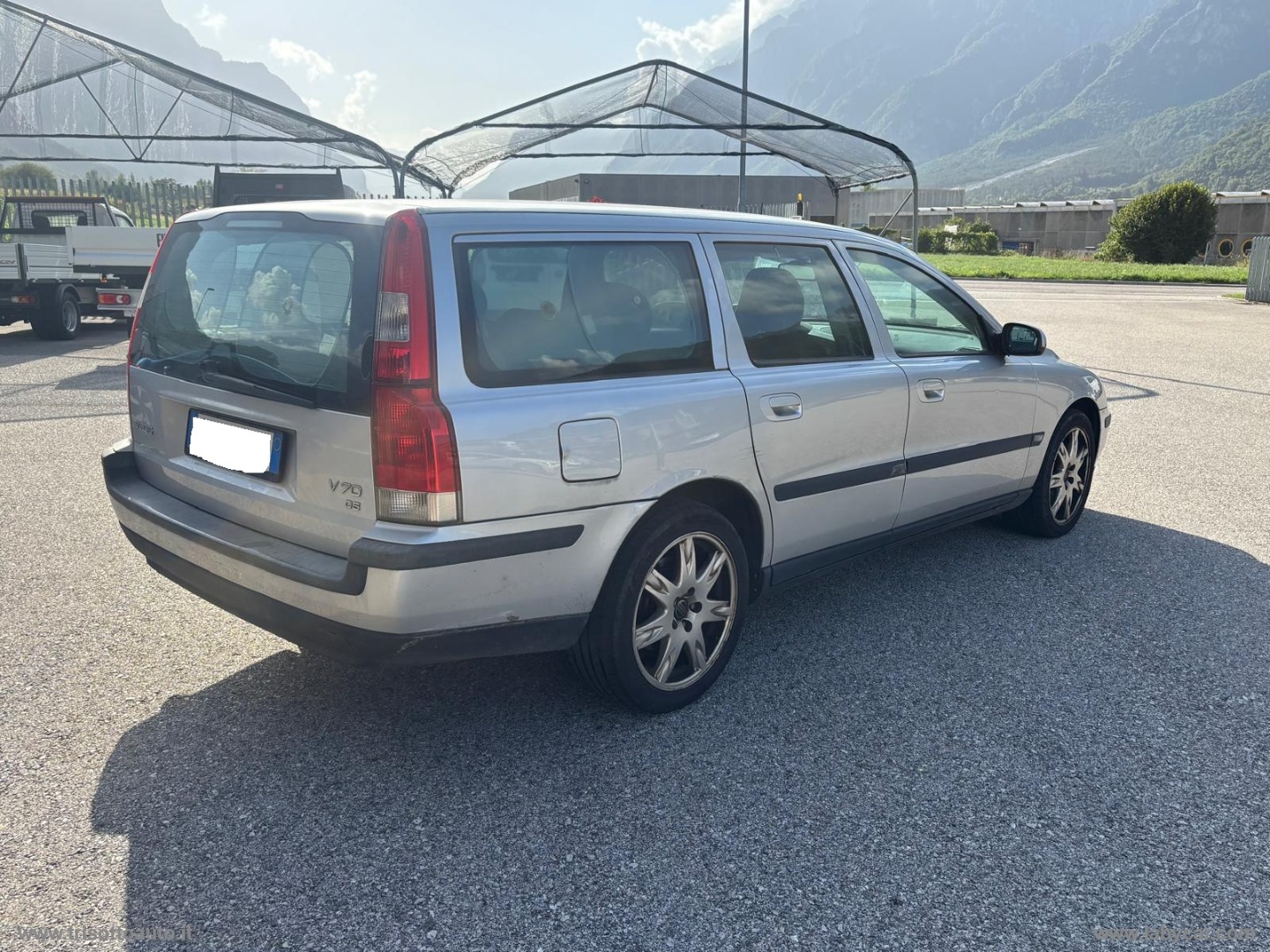V70 2.4 D5 20V 163CV - immagine 5