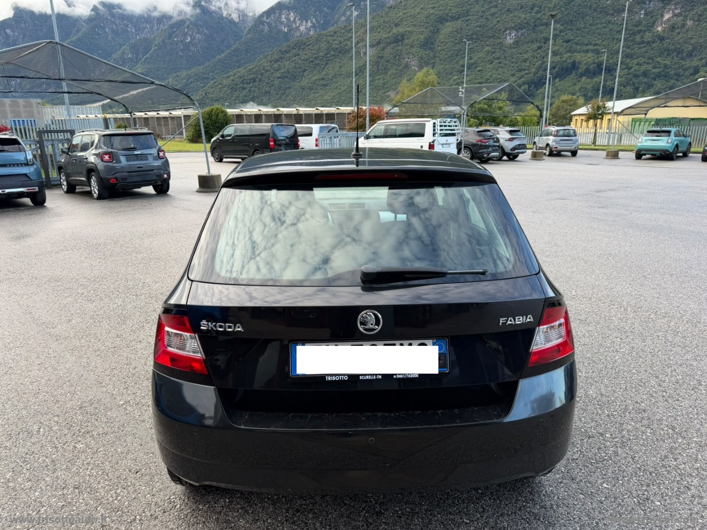 Fabia 1.4 TDI 75 CV Design Edition - immagine 5