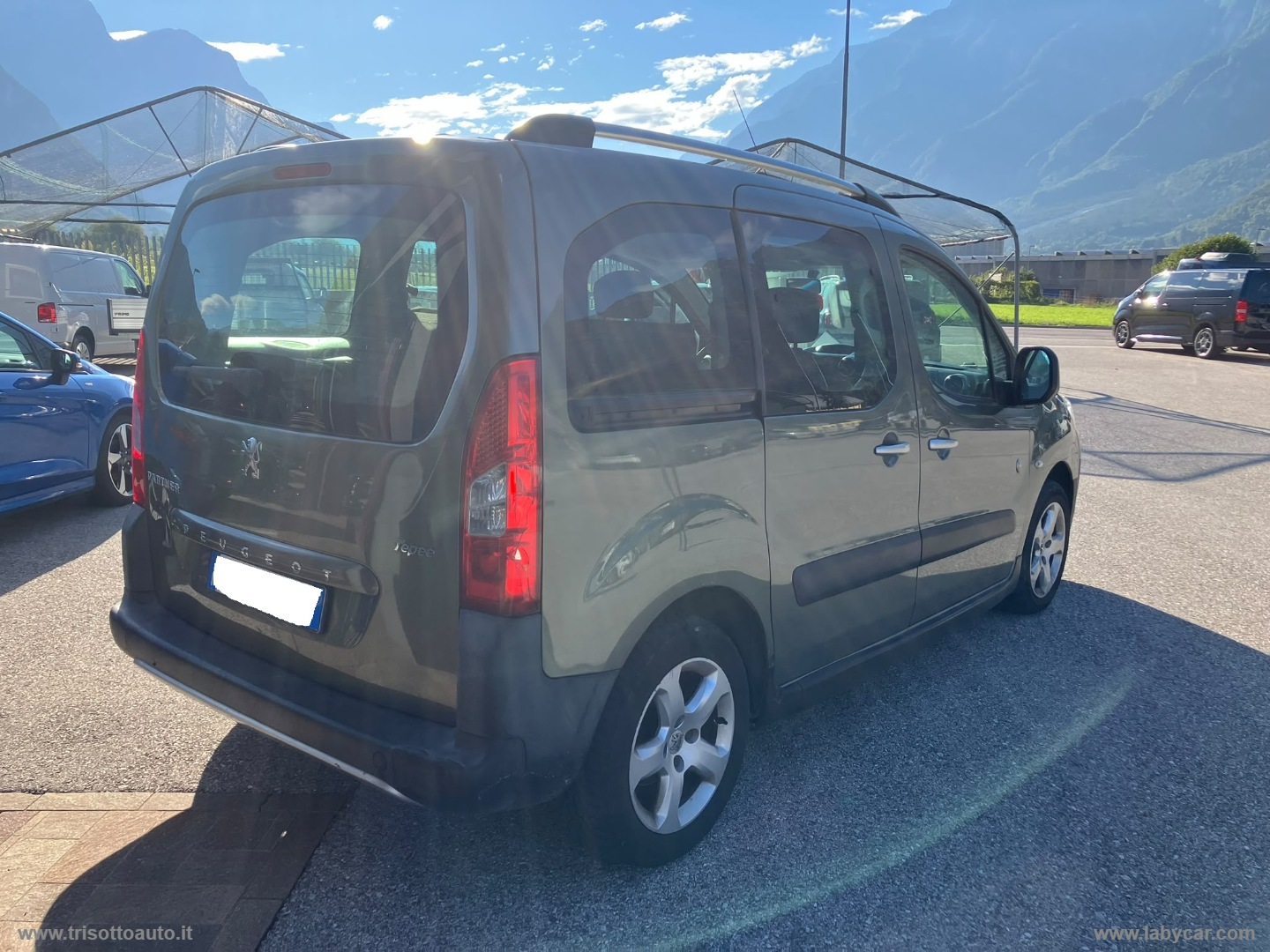 Partner Tepee 1.6HDI 92 Outdoor - immagine 5