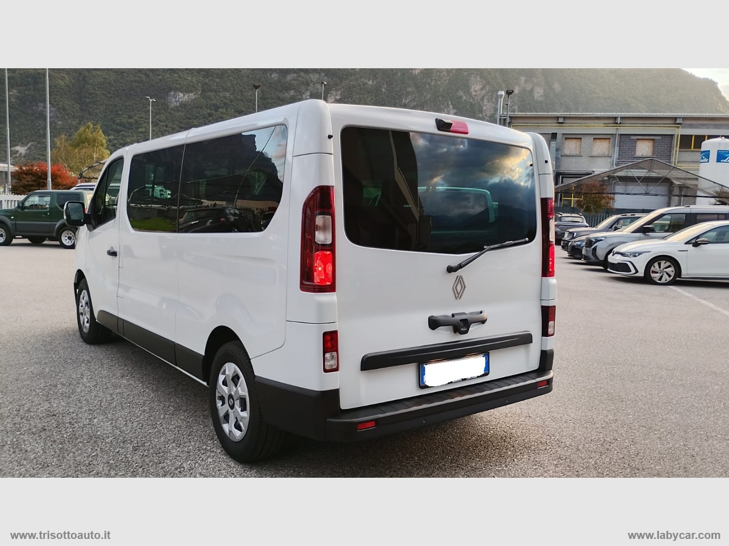 Trafic BluedCi 150CV PL-TN Authentic Easy Access - immagine 5