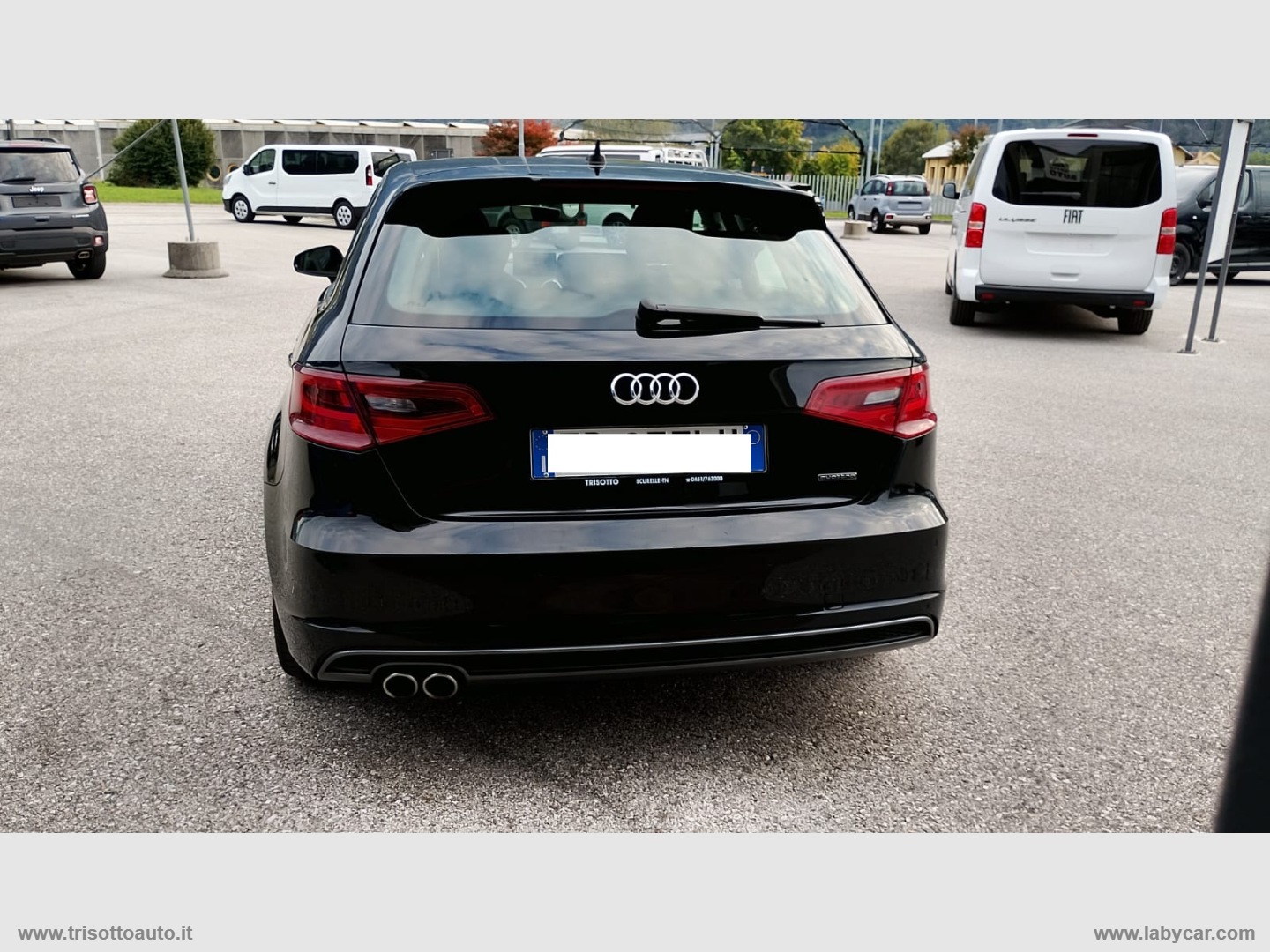 A3 SPB 2.0 TDI 184 CV clean diesel quattro S tronic Ambition - immagine 5