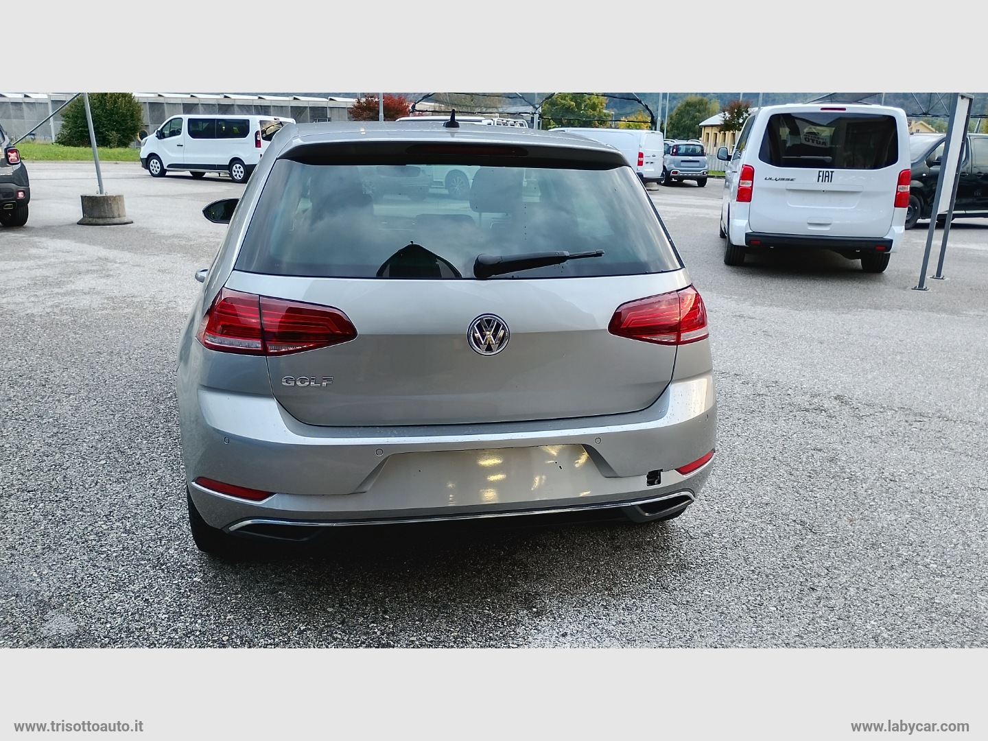 Golf 1.0 TSI 115CV 5p. Business BMT - immagine 5