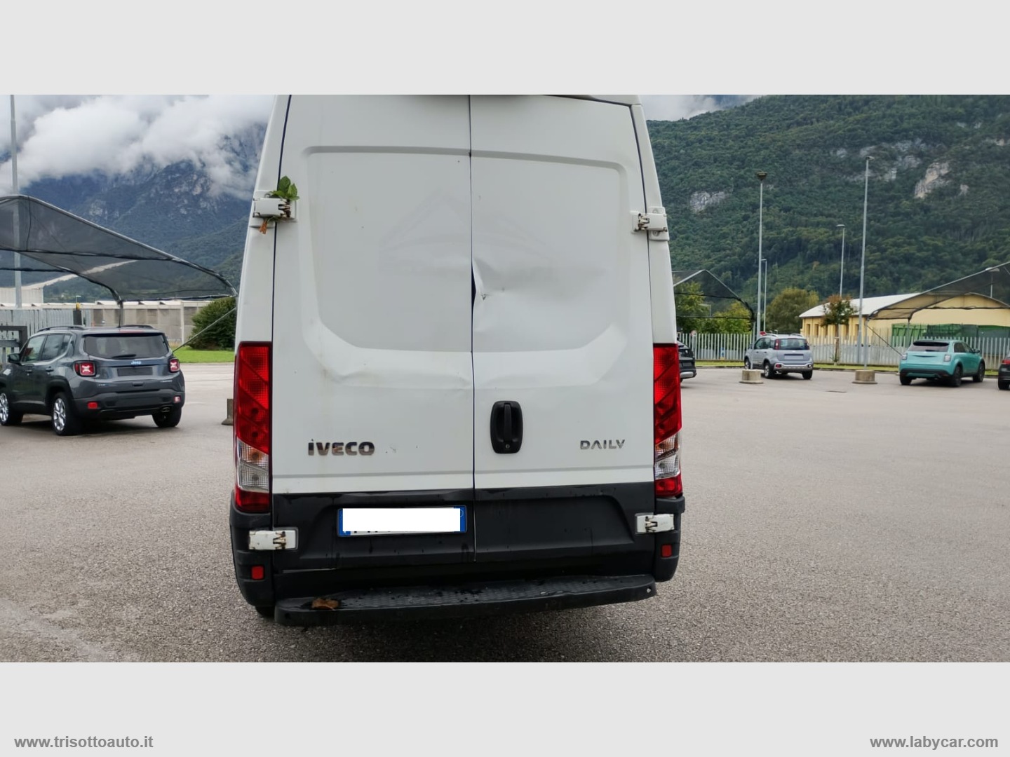 Daily 35S16BV 2.3 HPT 156CV PM-SL-TM Furgone - immagine 5