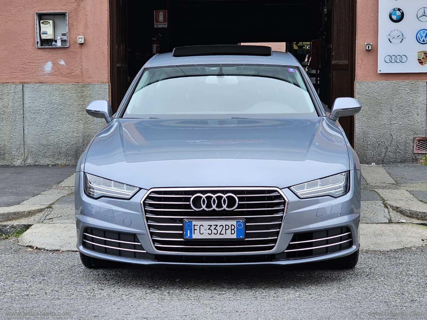 A7 SPB 3.0 TDI 218 CV ultra S tronic - immagine 5